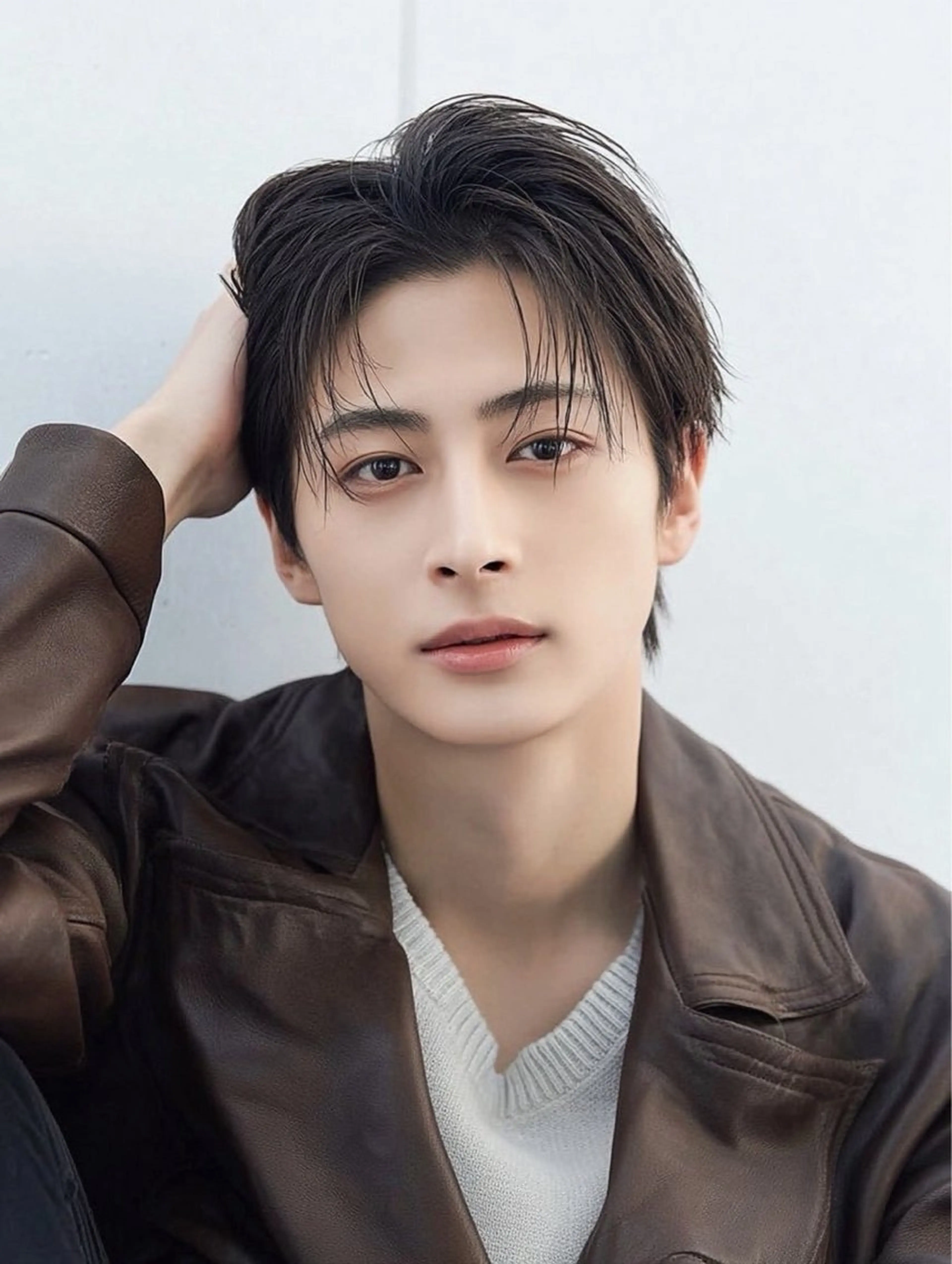 メンズ カット レビジュヘア 京都/桂のヘアスタイル