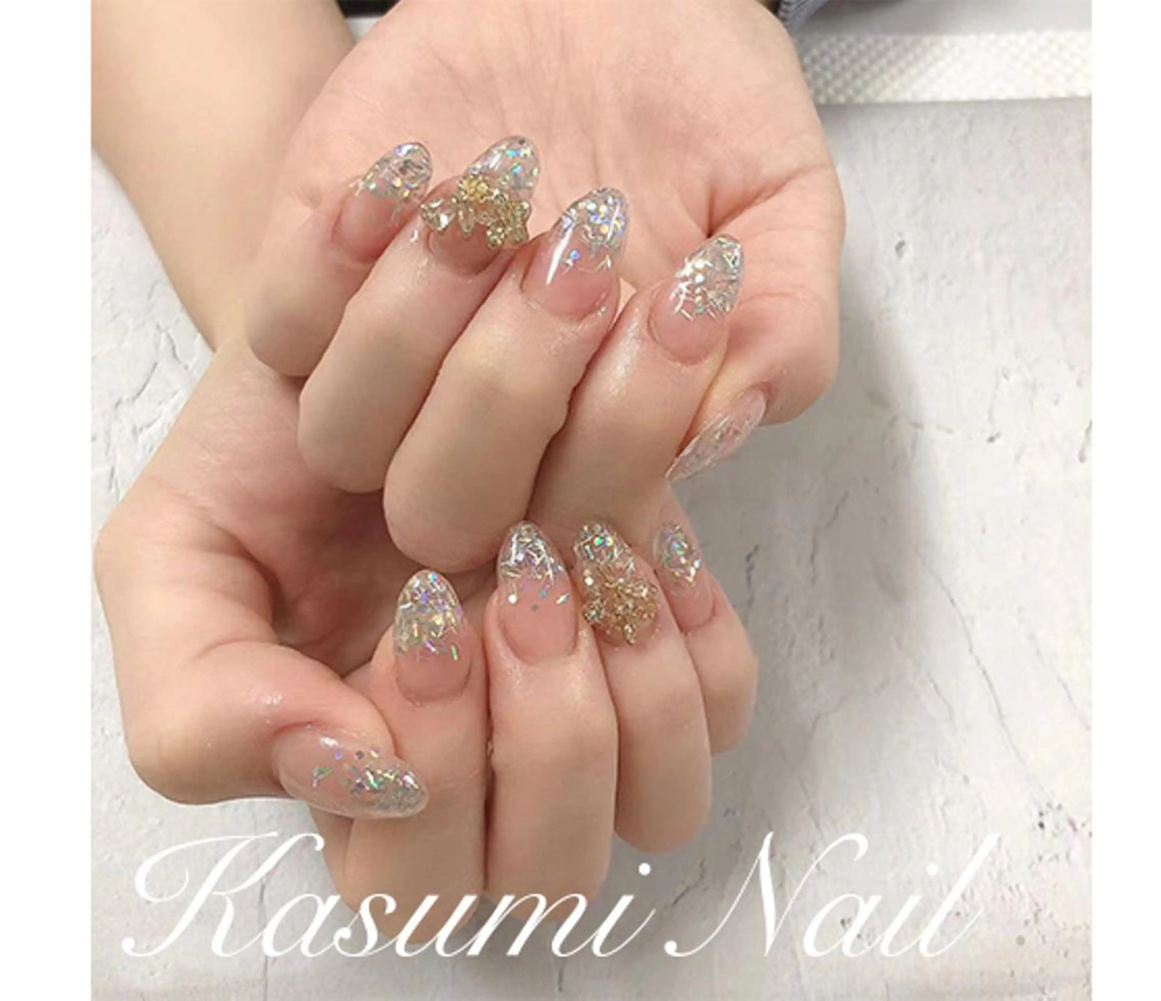 ネイル Kasumi Nailのネイルデザイン