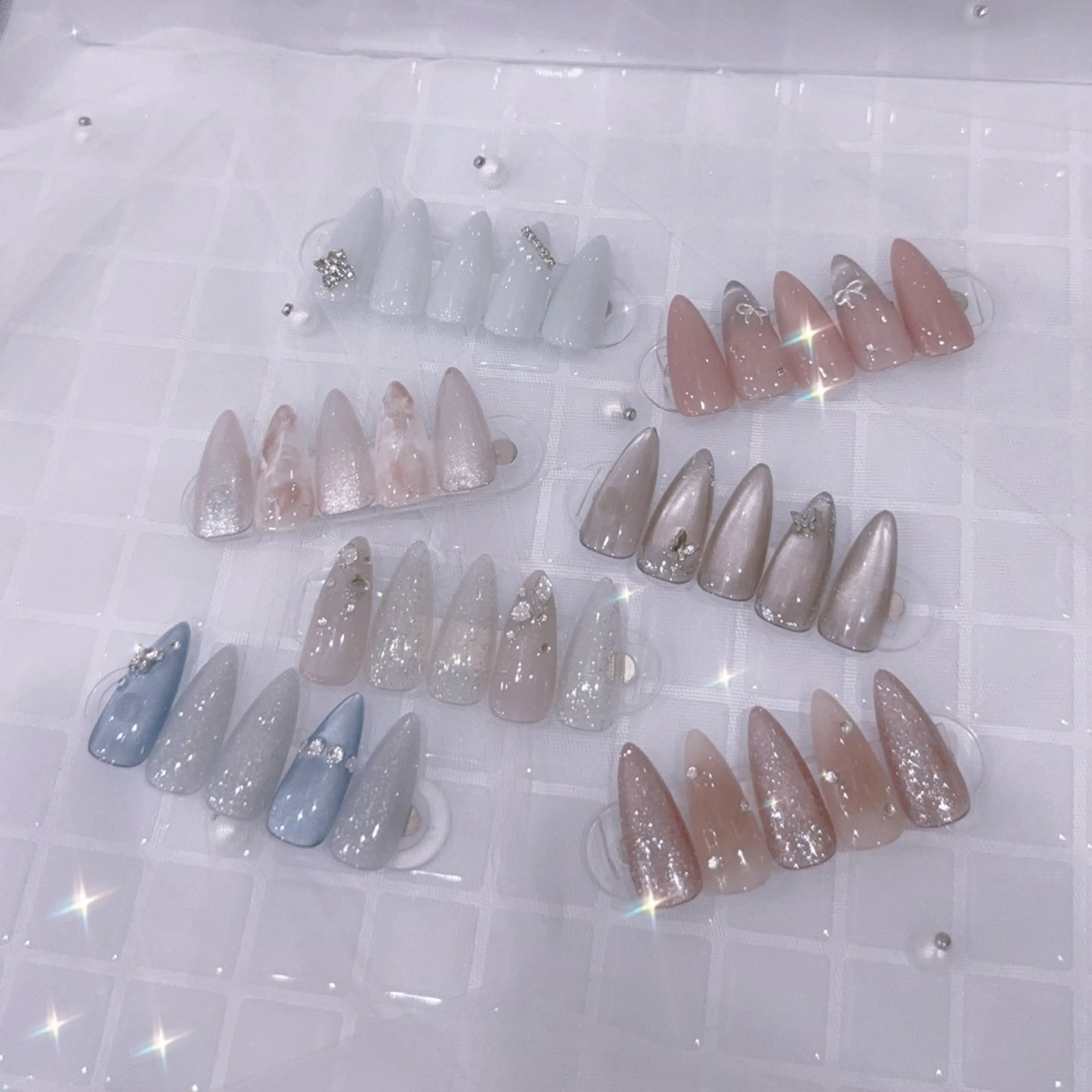 ネイル シンプルネイル 🤍Hazel 吉祥寺🤎のネイルデザイン