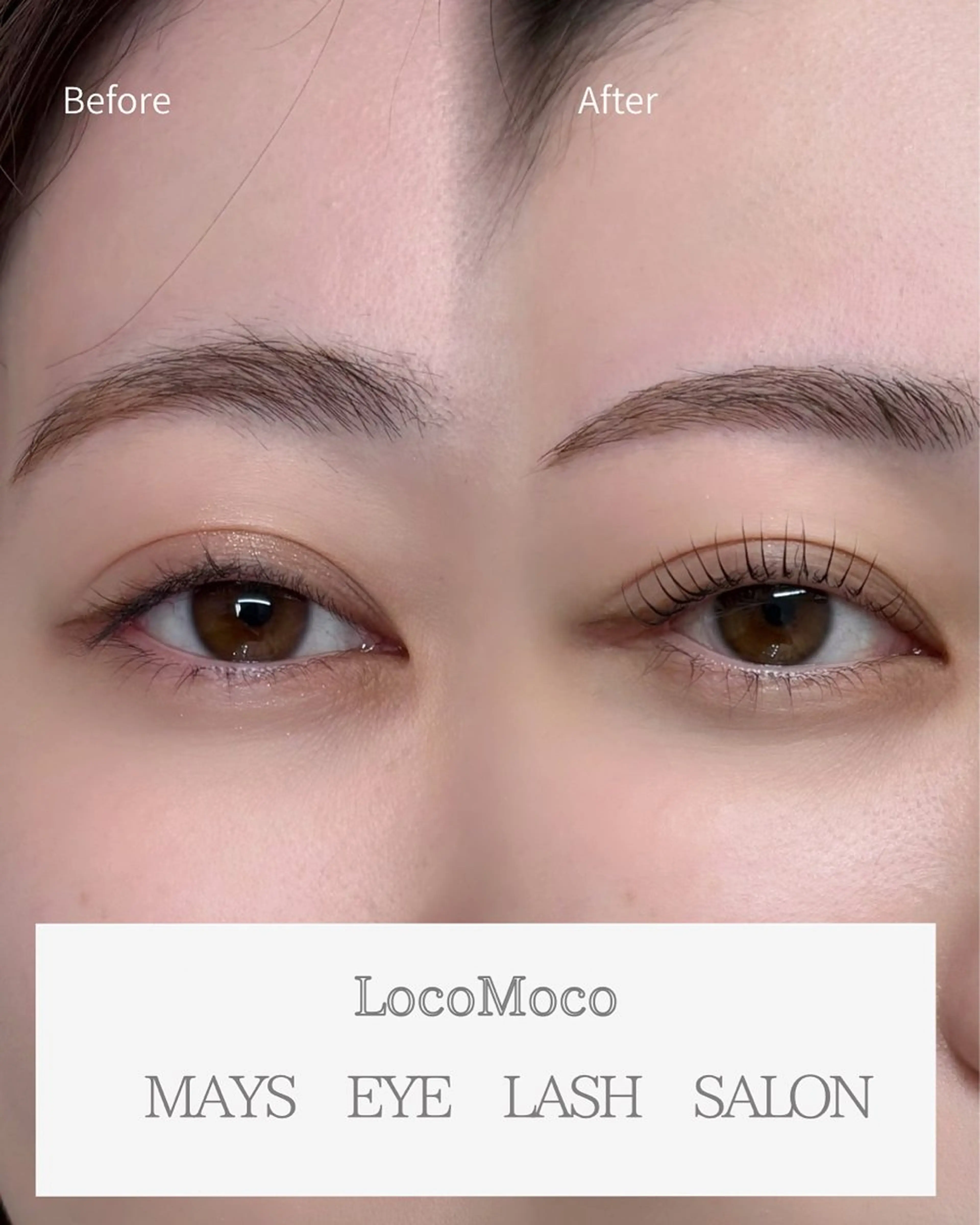 マツパ➕アイブロウWax ¥8800→¥6600の写真