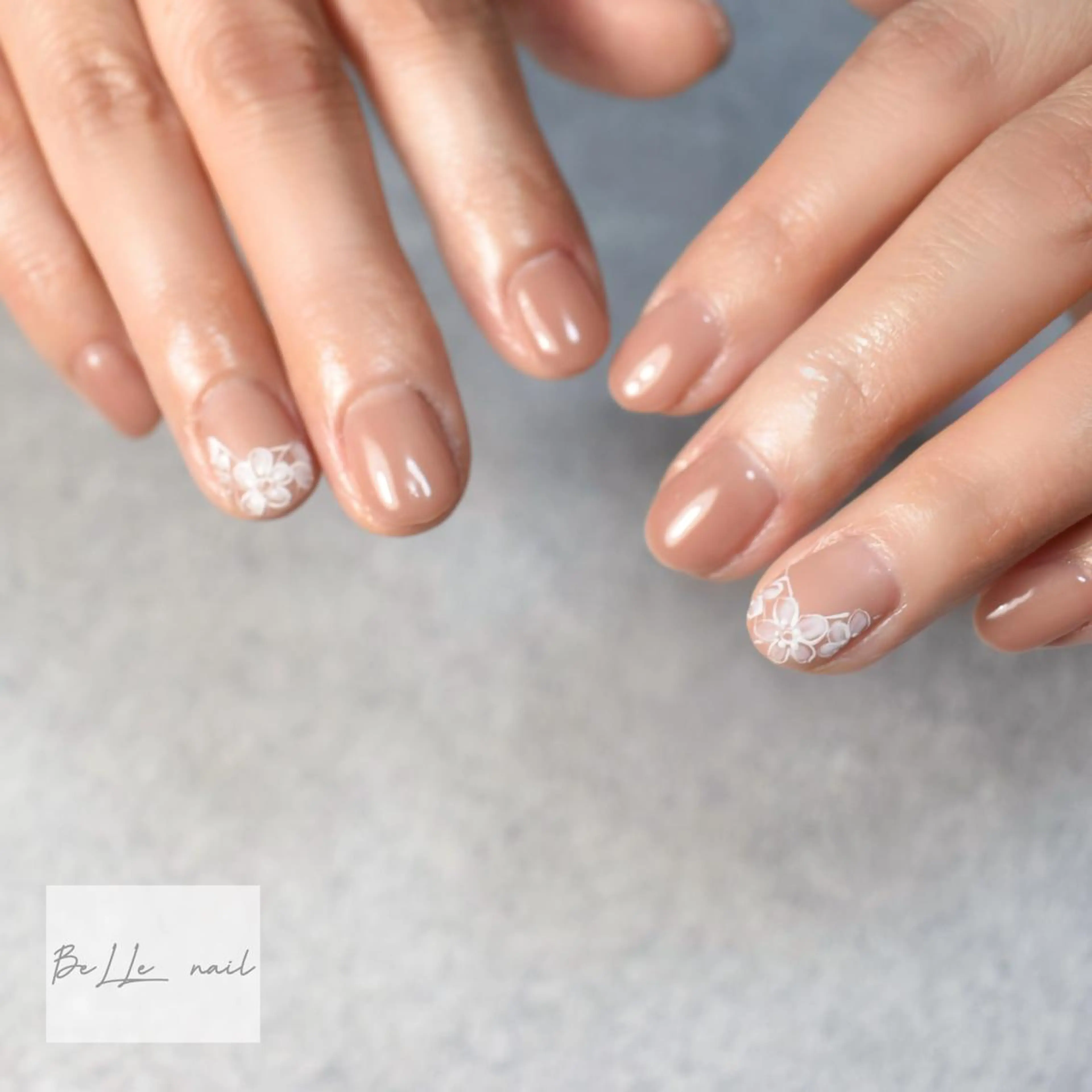 ネイル BeLLe nailのネイルデザイン