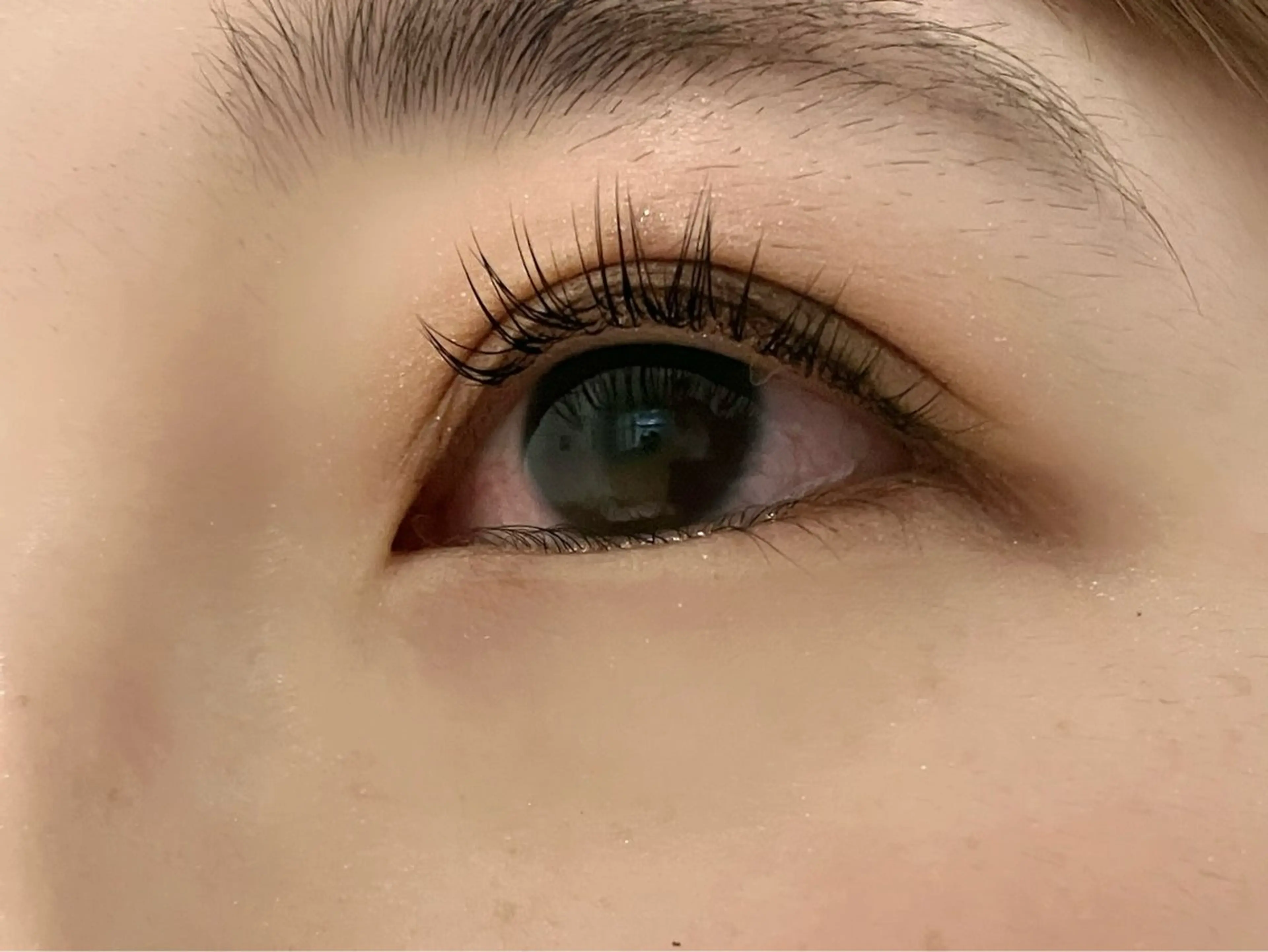 マツエク・マツパ 束感まつ毛 小顔似合わせカット/ レイヤー/mai‪のヘアスタイル