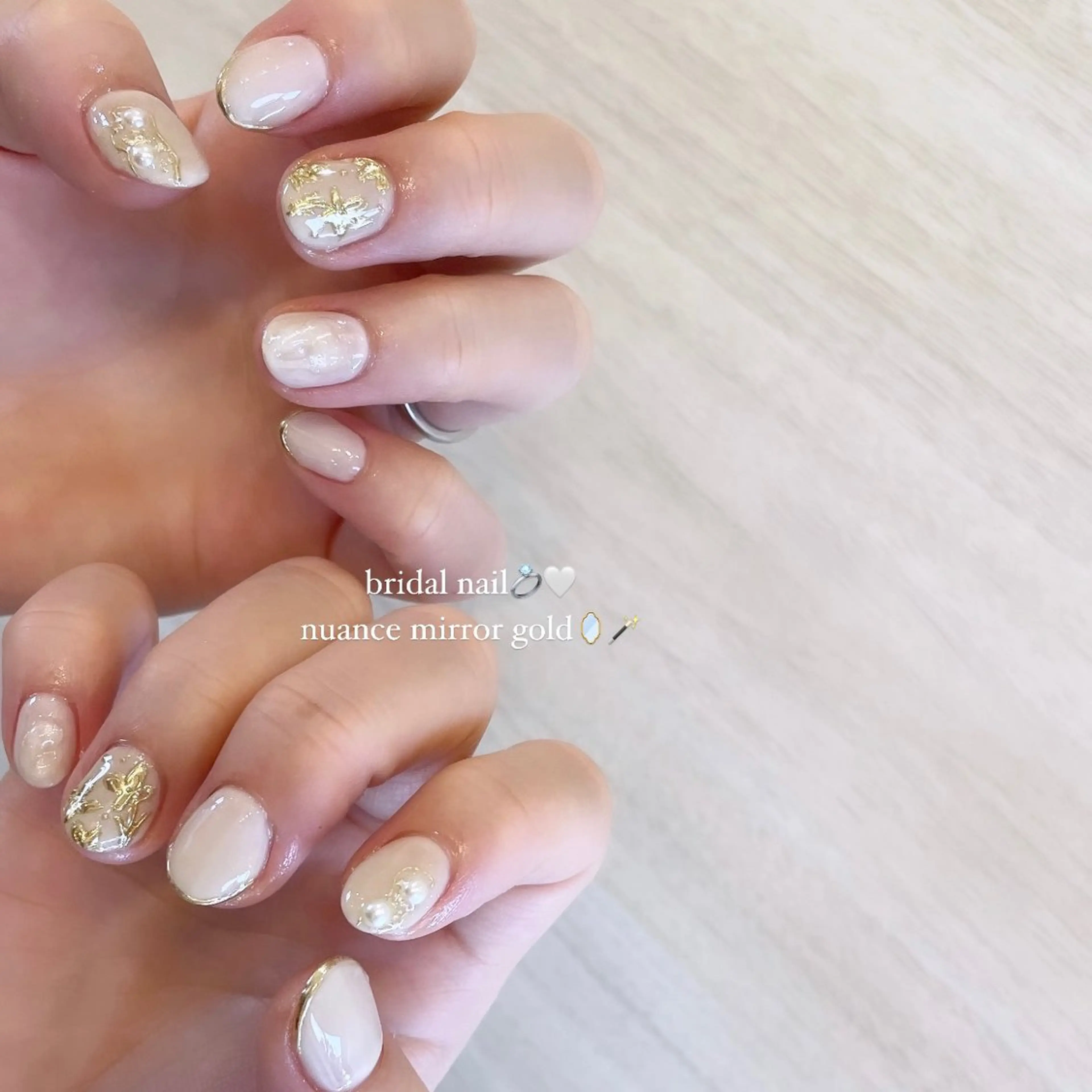ネイル Nail Salon Gummi.のネイルデザイン