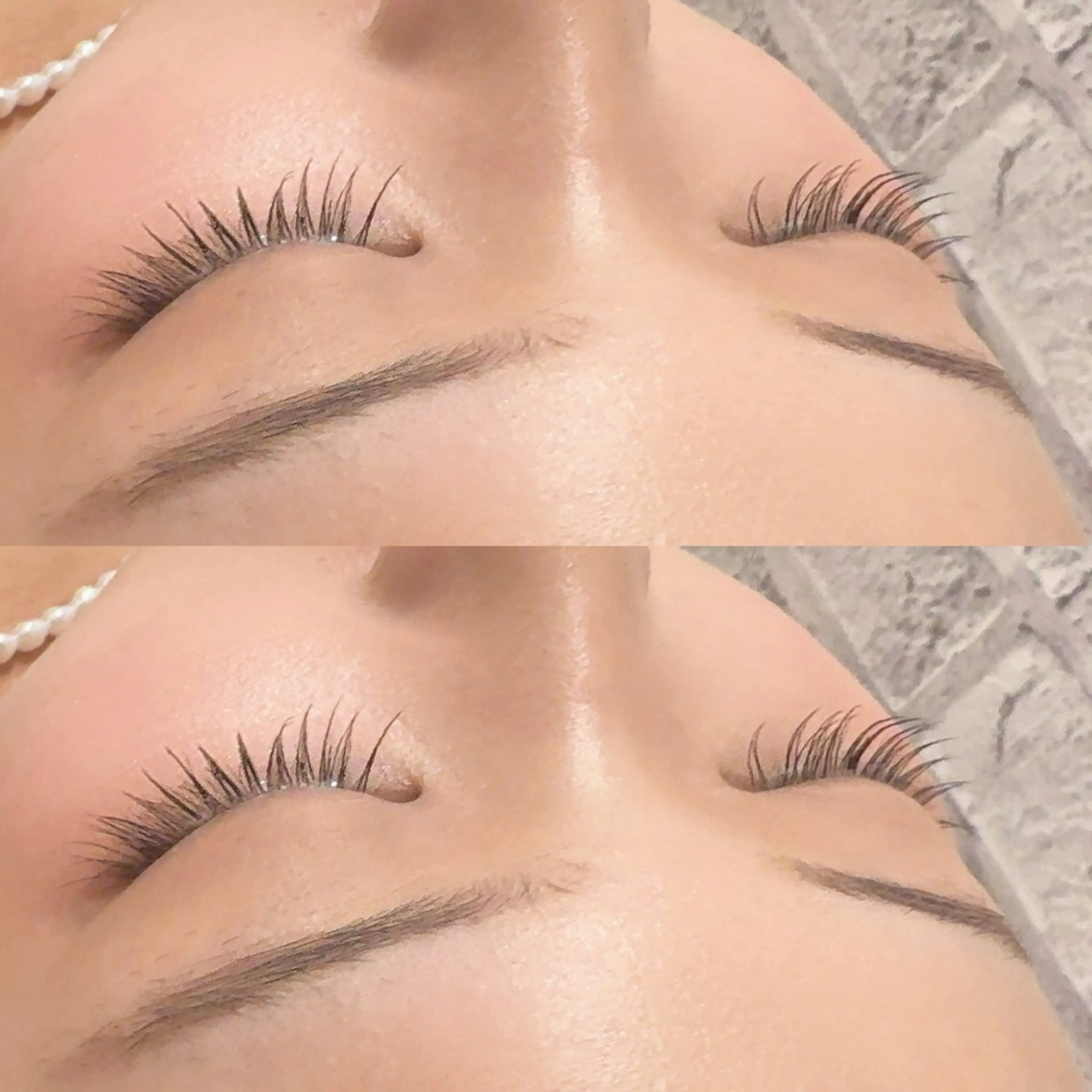 マツエク・マツパ キュート MAQUIA住吉店 乾のマツエク・マツパデザイン