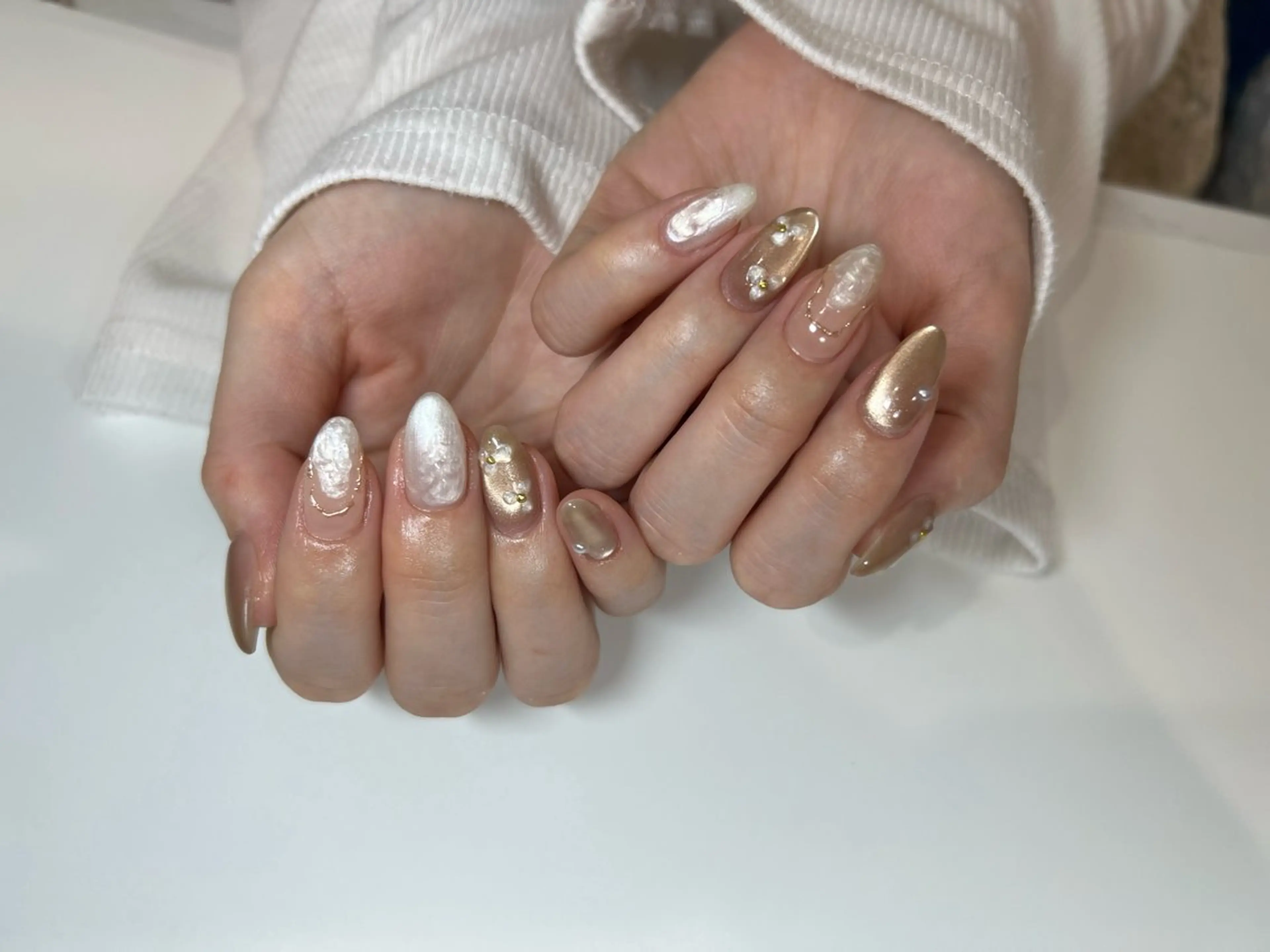 ネイル Private nailsalon  N所属・N nail - KOBE -のネイルデザイン