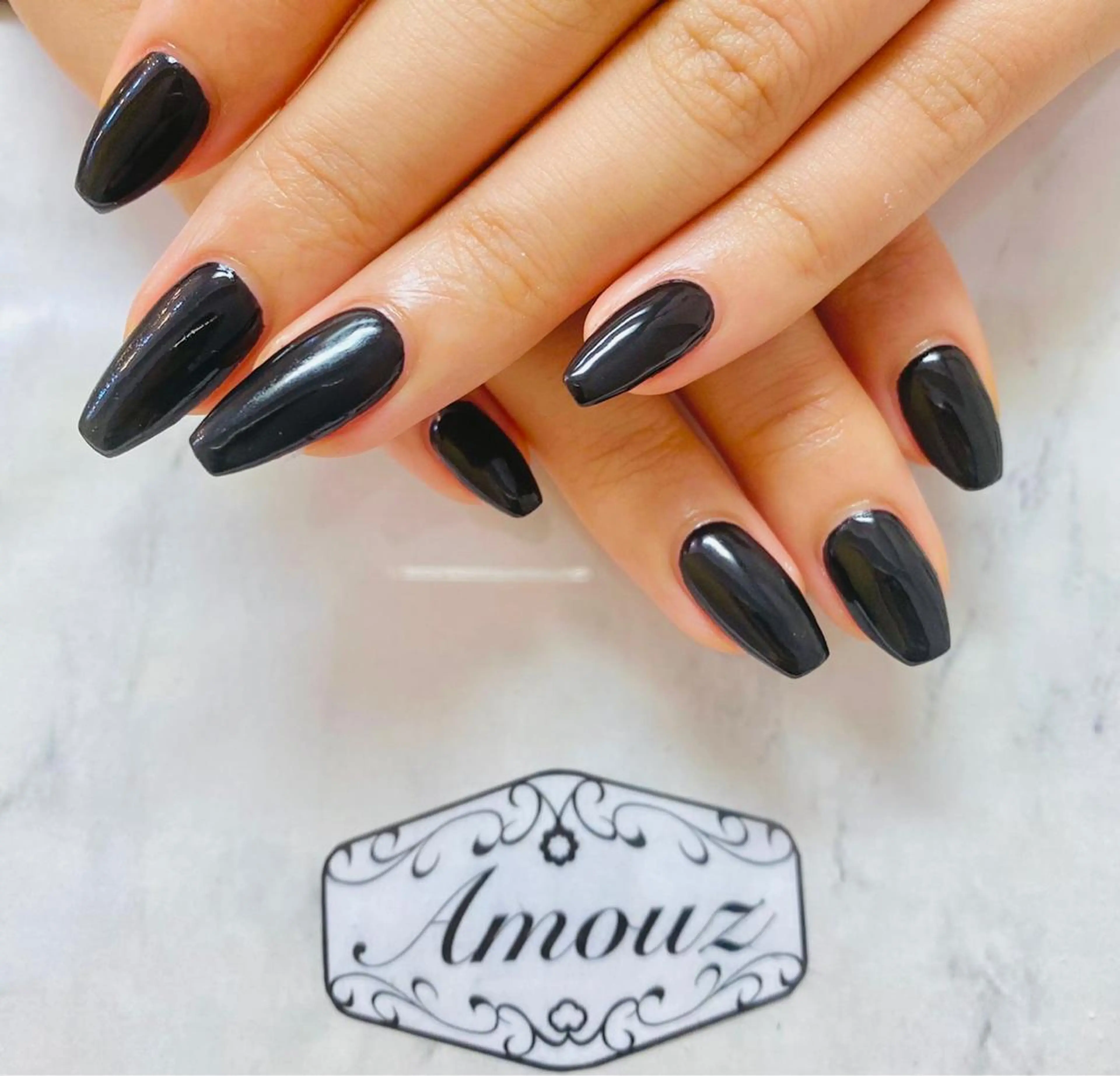 ネイル ハンドネイル Amouz横浜店 yamaのネイルデザイン