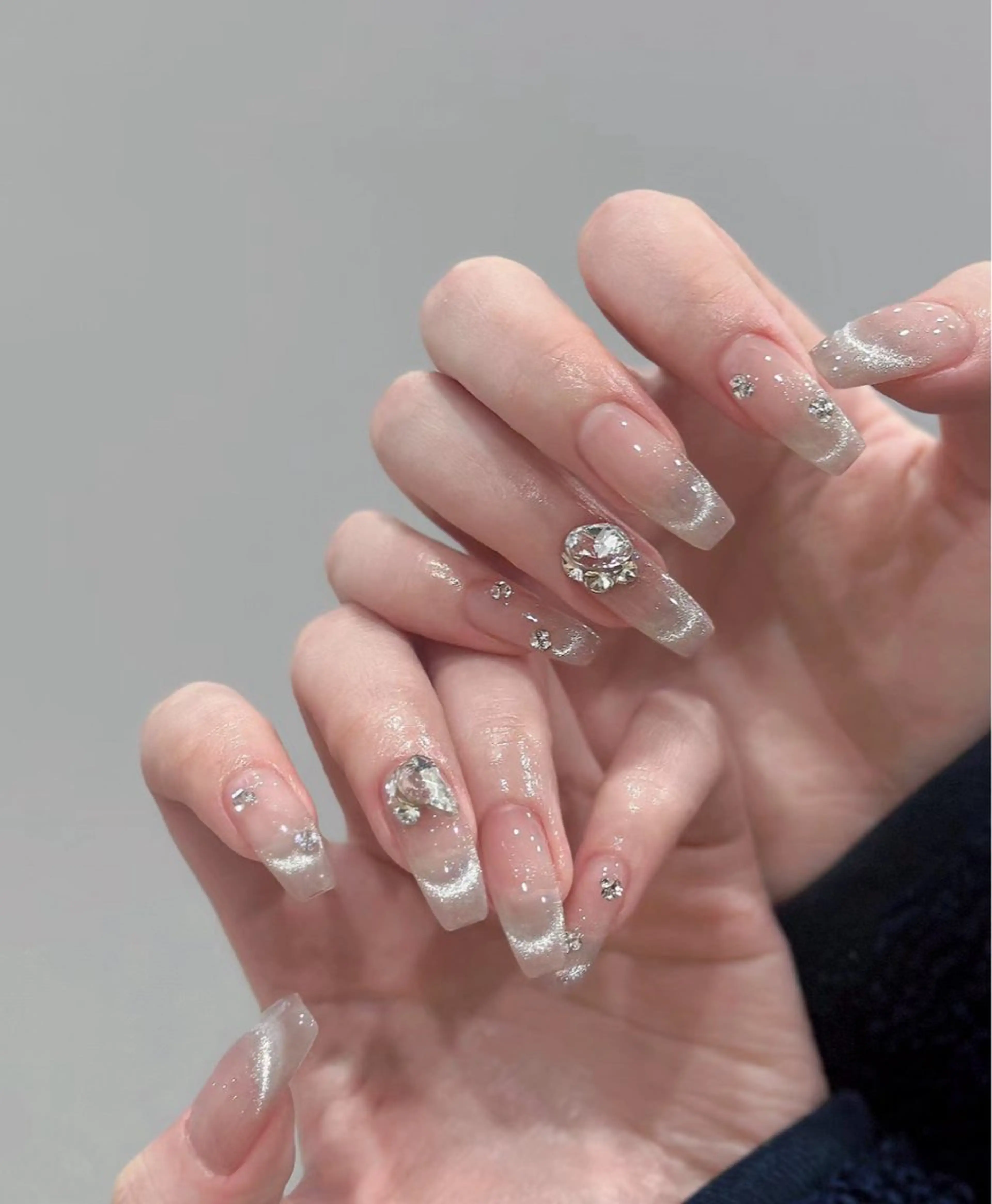 ネイル ハンドネイル 🎀Ｍ nails✨ ビューティーのネイルデザイン