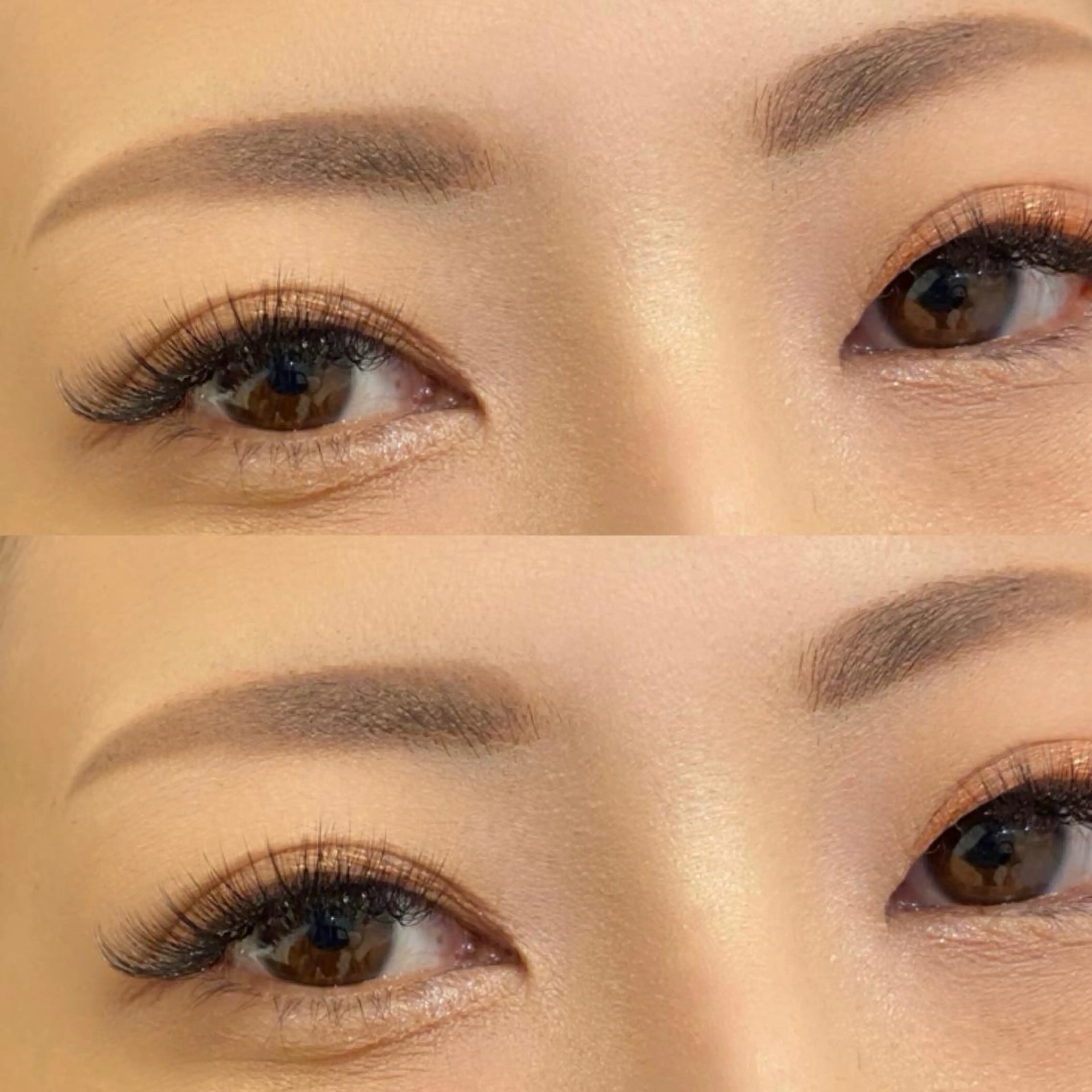 マツエク・マツパ 田中 雅美のマツエク・マツパデザイン