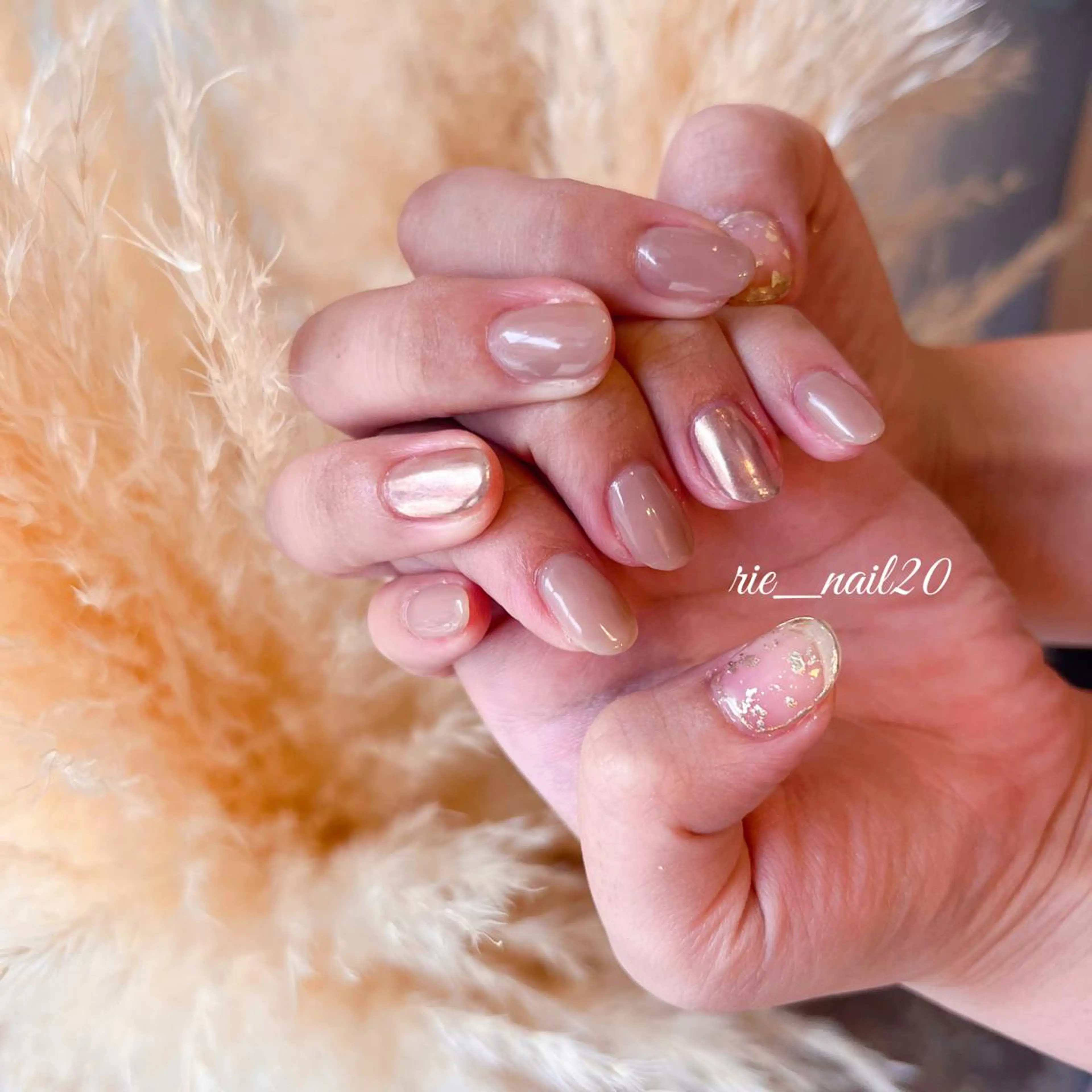 ネイル eclat.nail エクラネイルのネイルデザイン