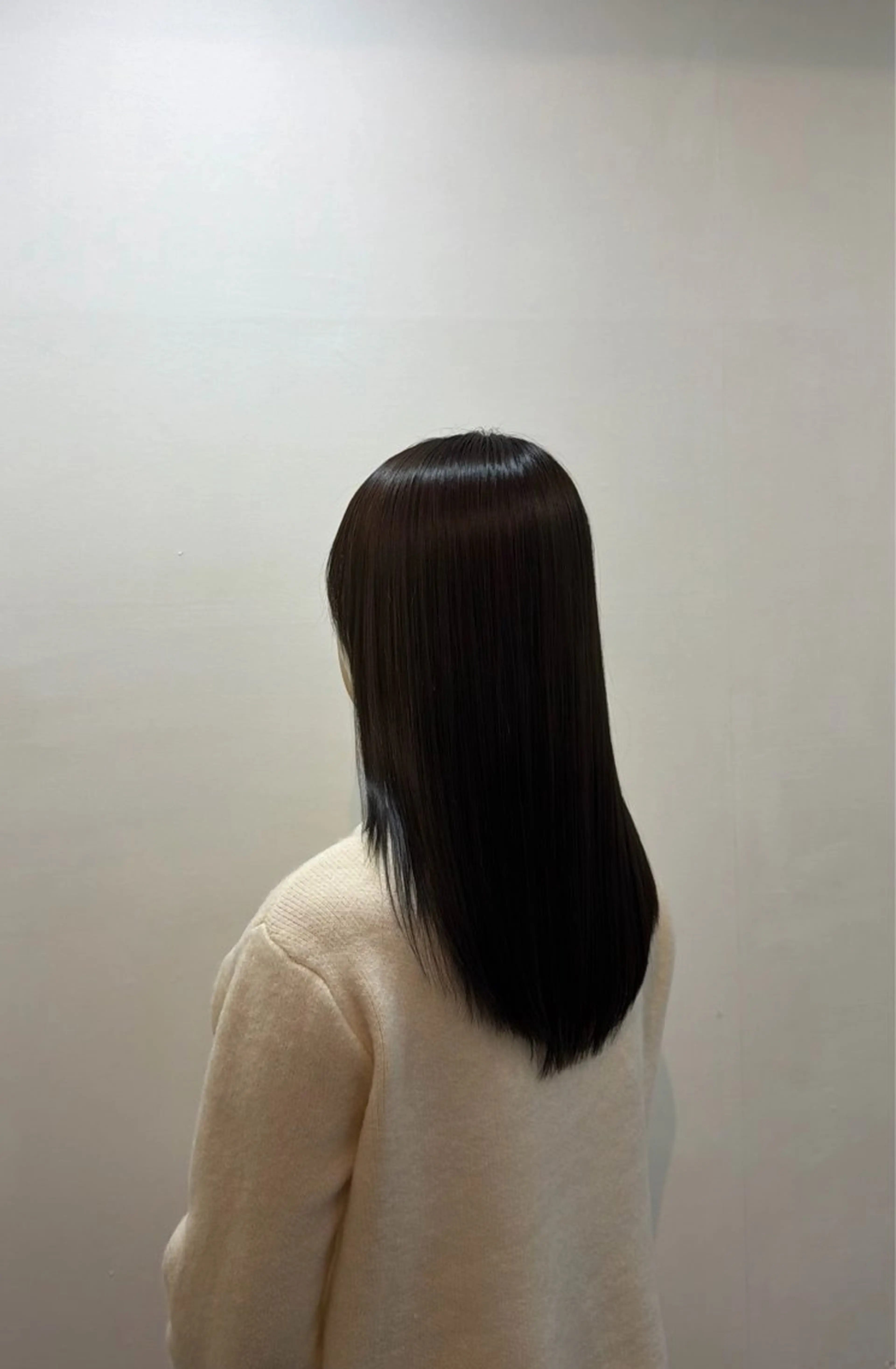 ロング カラー ヘアカラー air-H あやのヘアスタイル