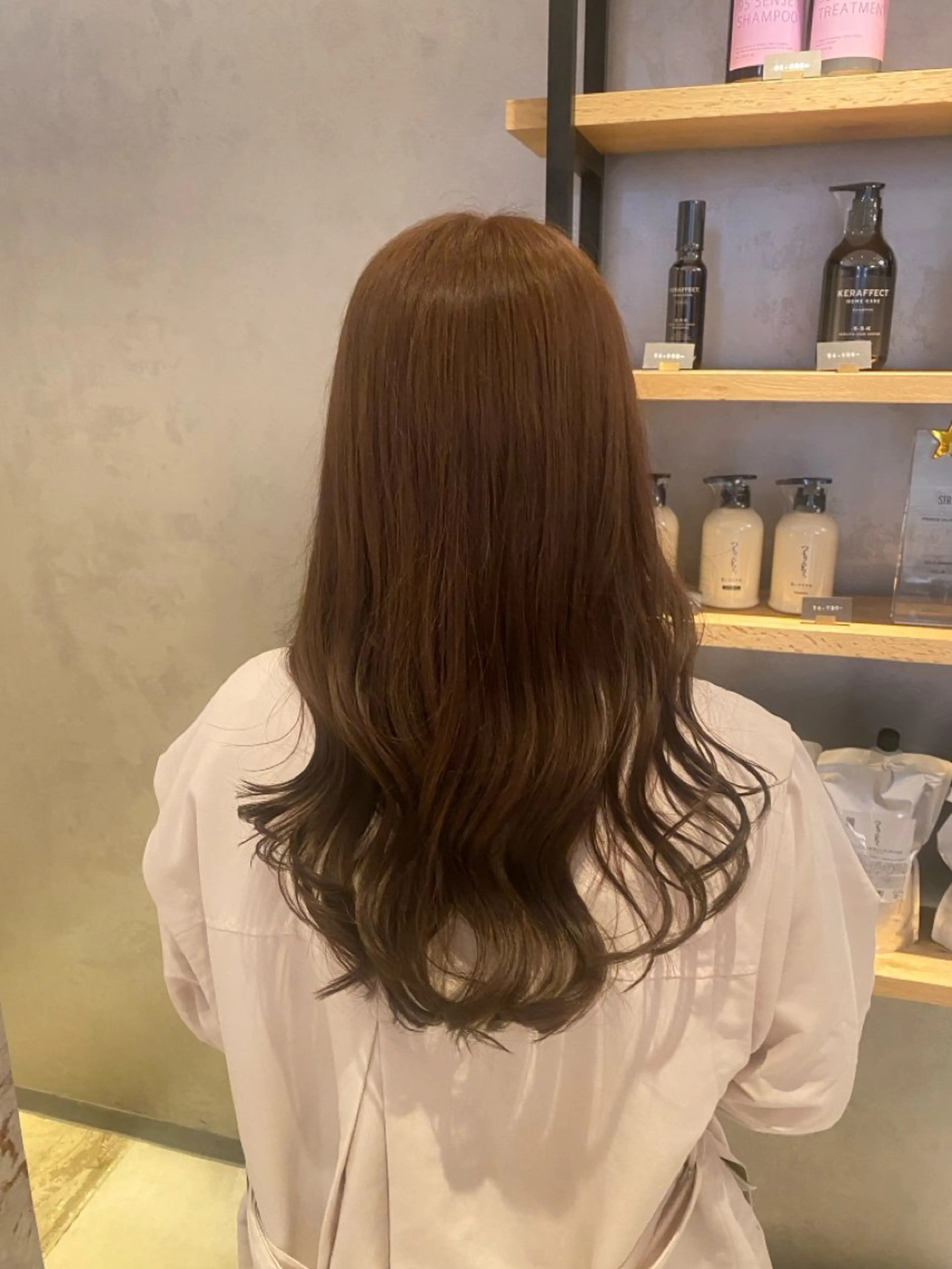 カラー 𝐼𝑛𝑖𝑡𝑦 🎀 𝑦𝑢𝑖♡のヘアスタイル