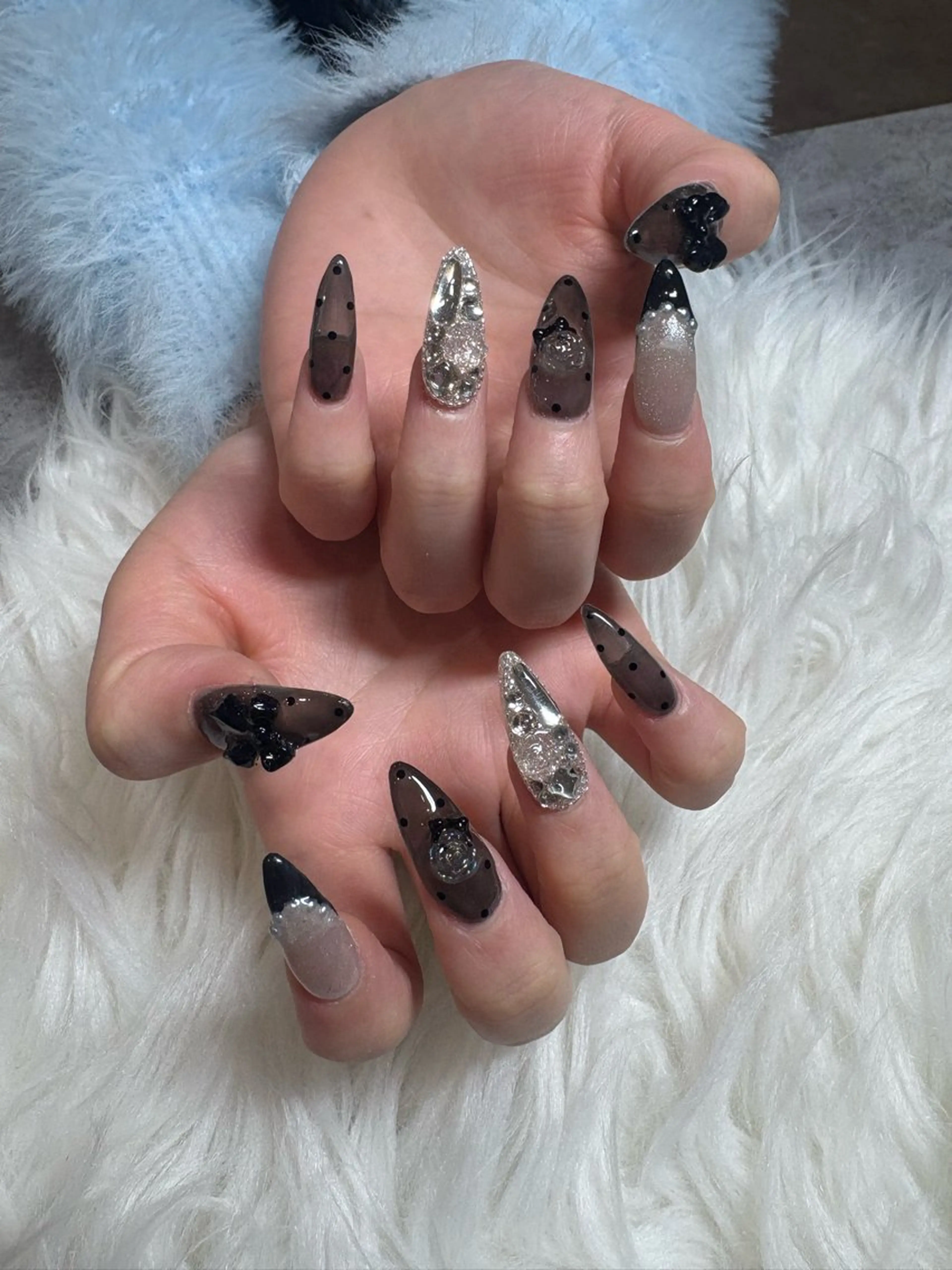 ネイル ハンドネイル REVE/韓国ネイル yamaokaのネイルデザイン