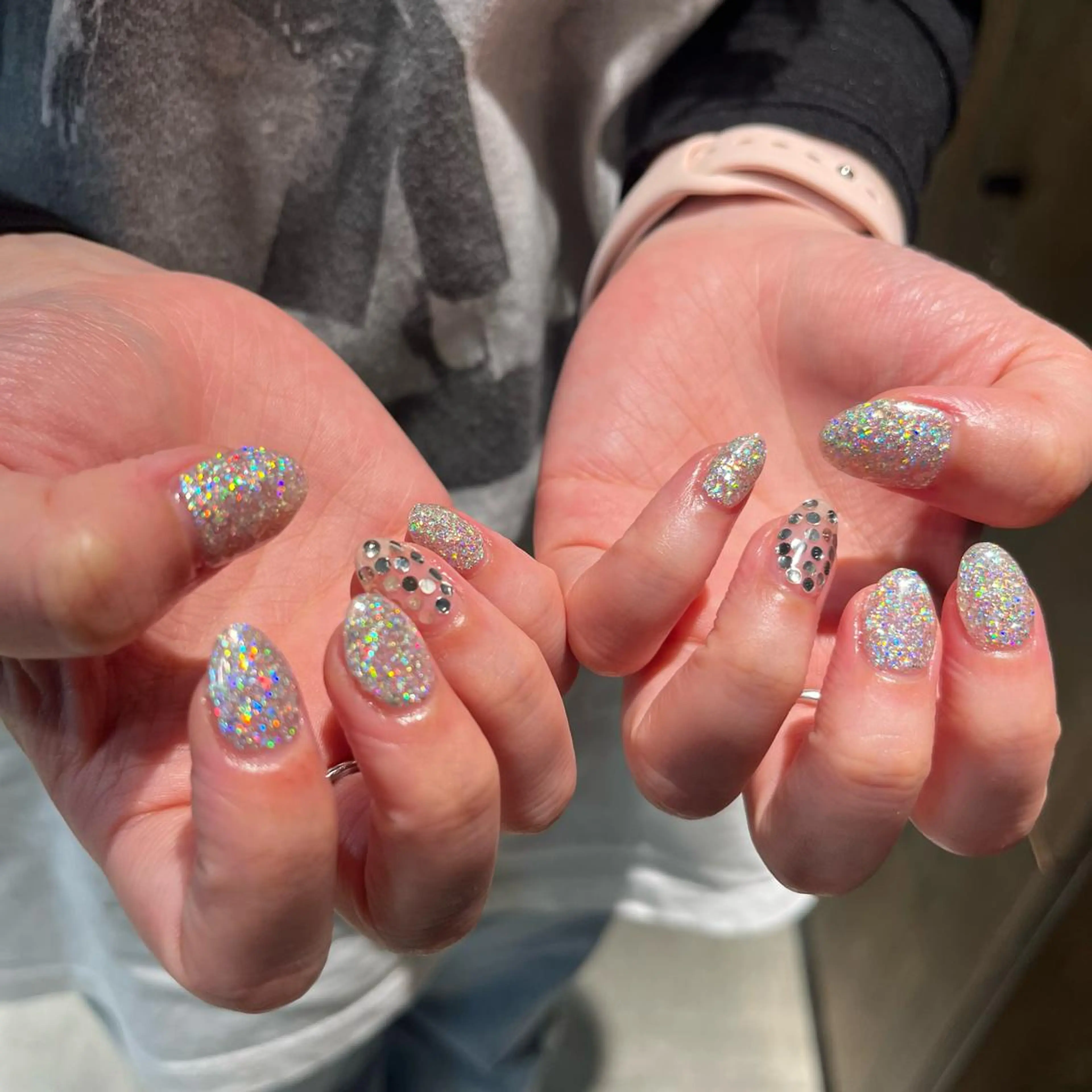 ネイル THE BALM Noahのネイルデザイン