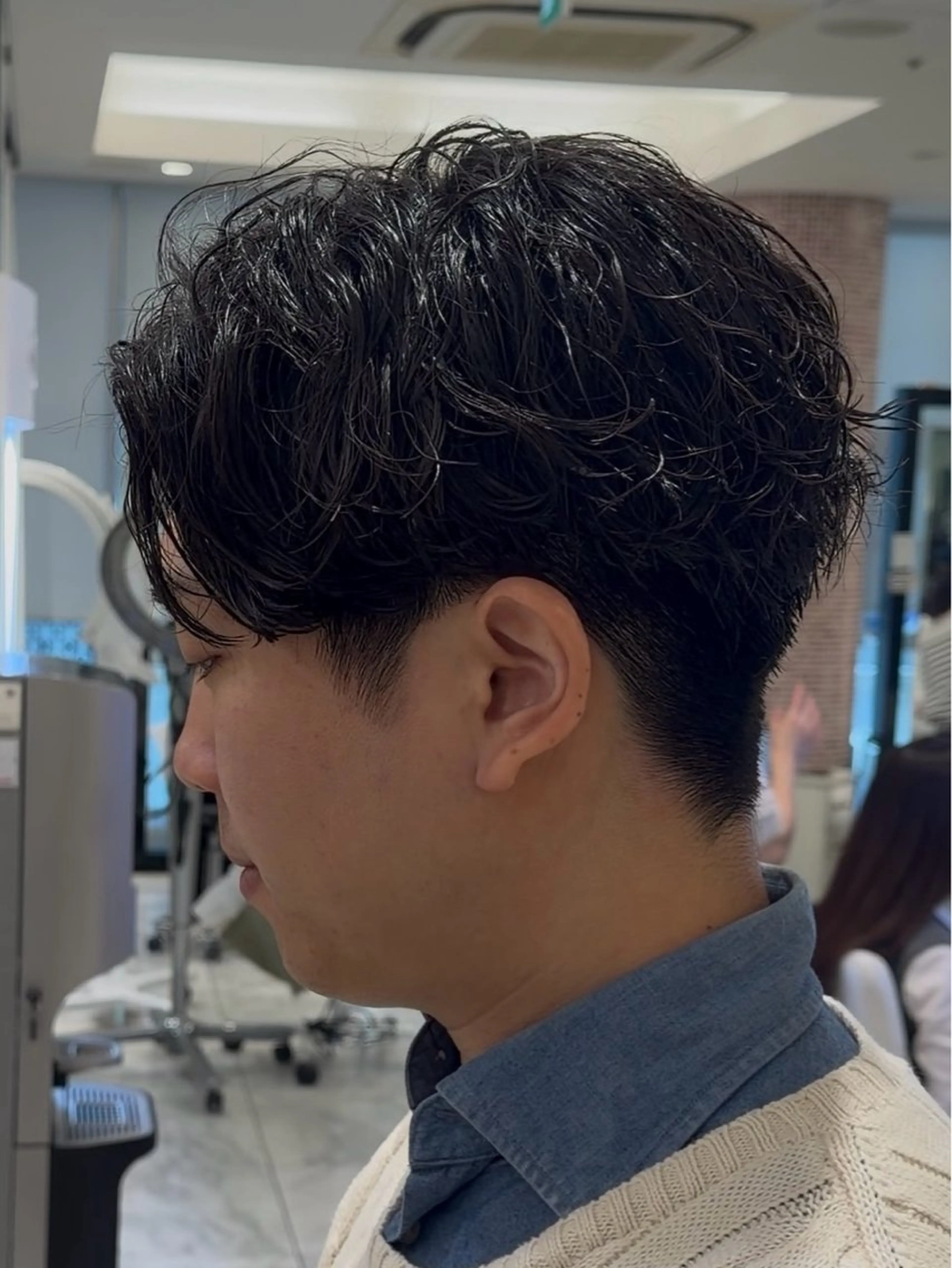 メンズ 【40%OFF🉐】 ﾒﾝｽﾞSALE🌈のヘアスタイル