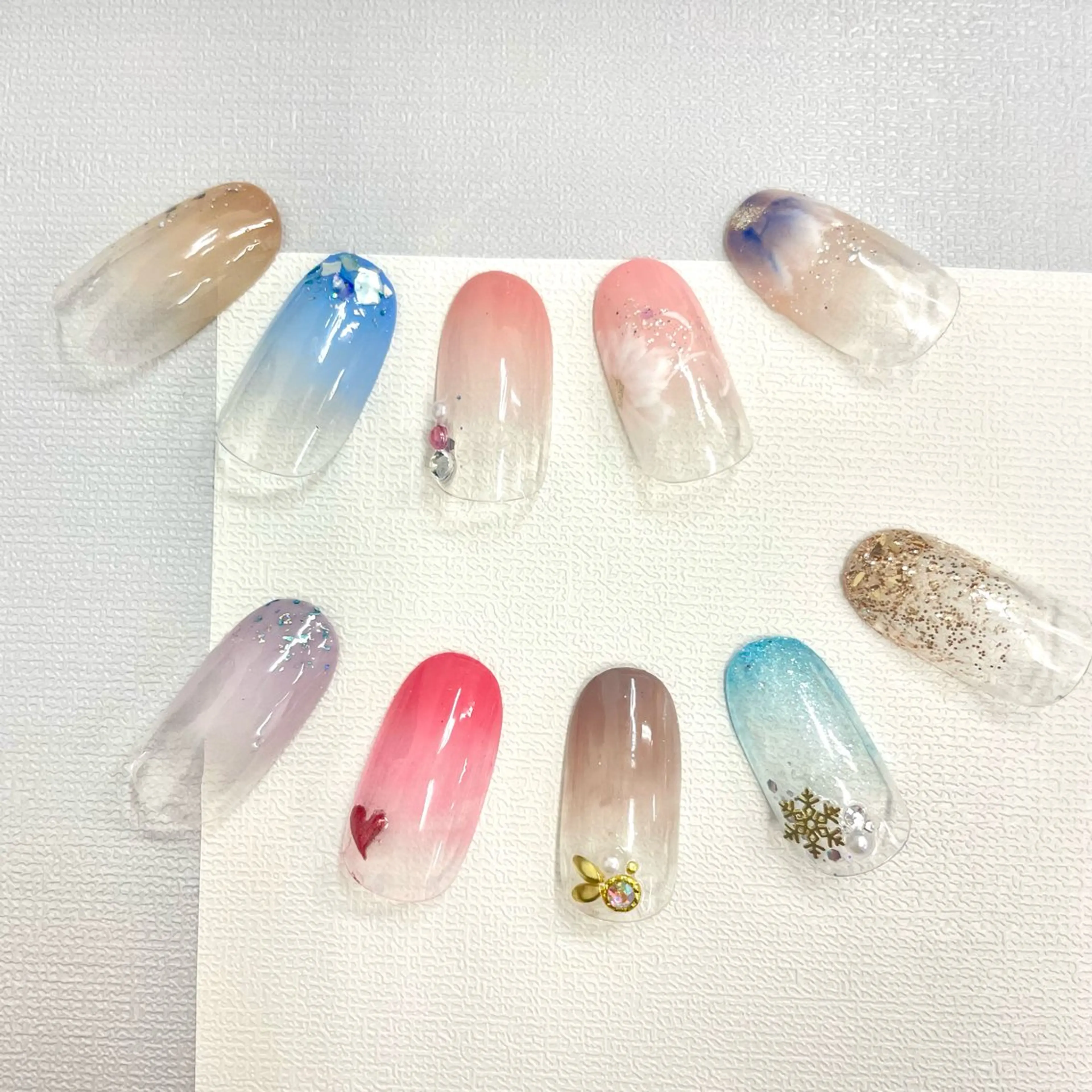 ネイル ハンドネイル SEPTNAIL SUGAWARAのネイルデザイン