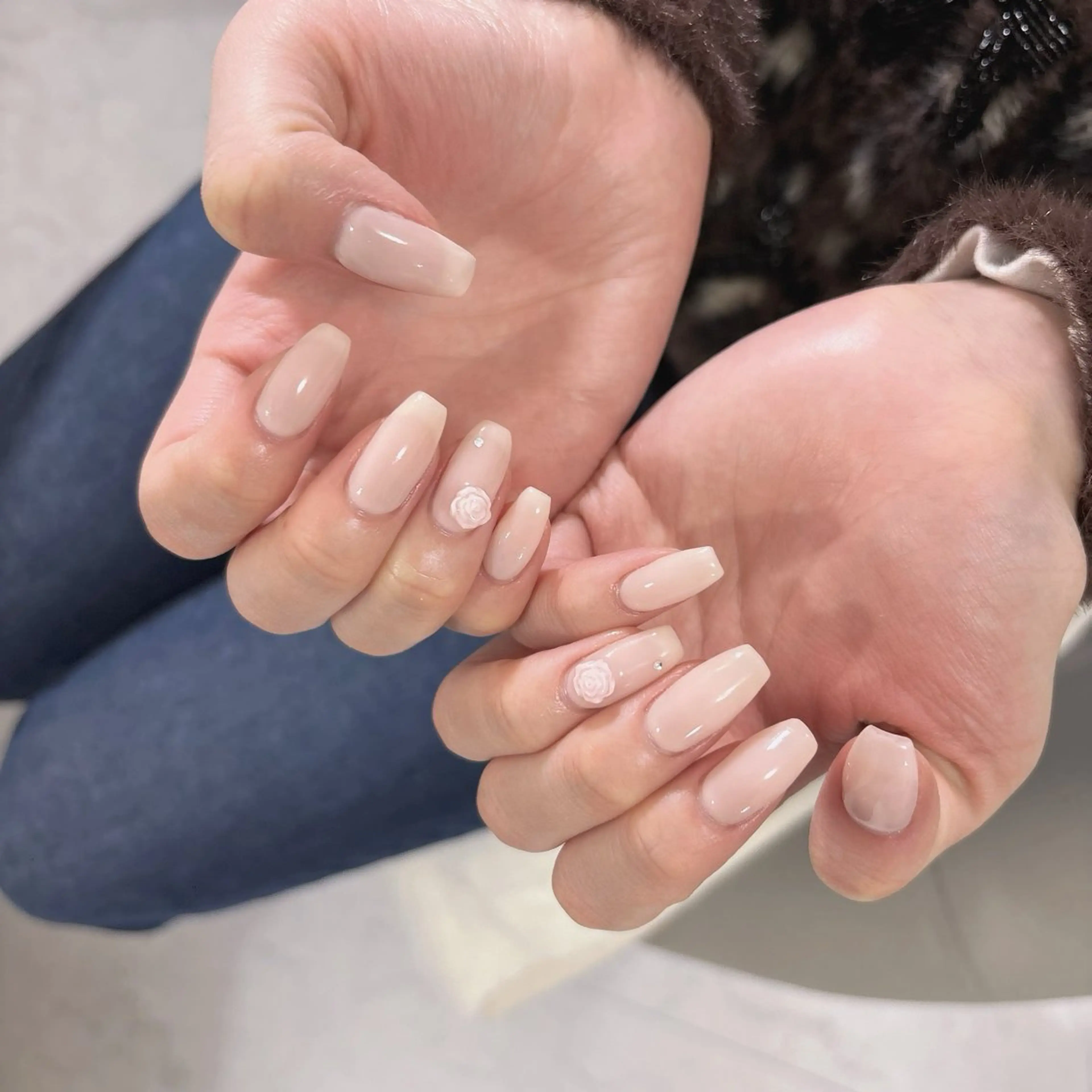 ネイル ハンドネイル ayaka♡Lily beautynailのネイルデザイン