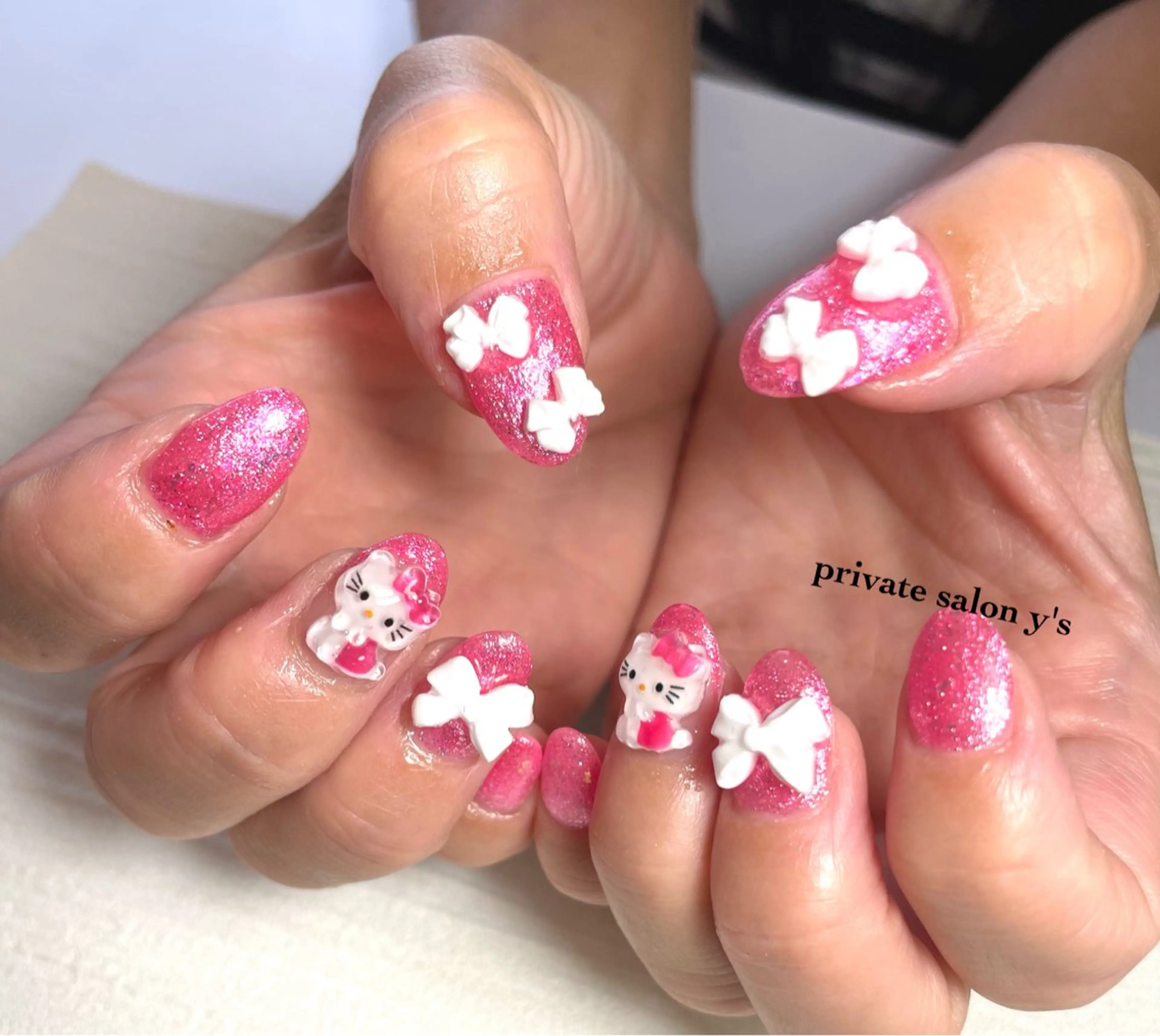 ネイル y' sのネイルデザイン