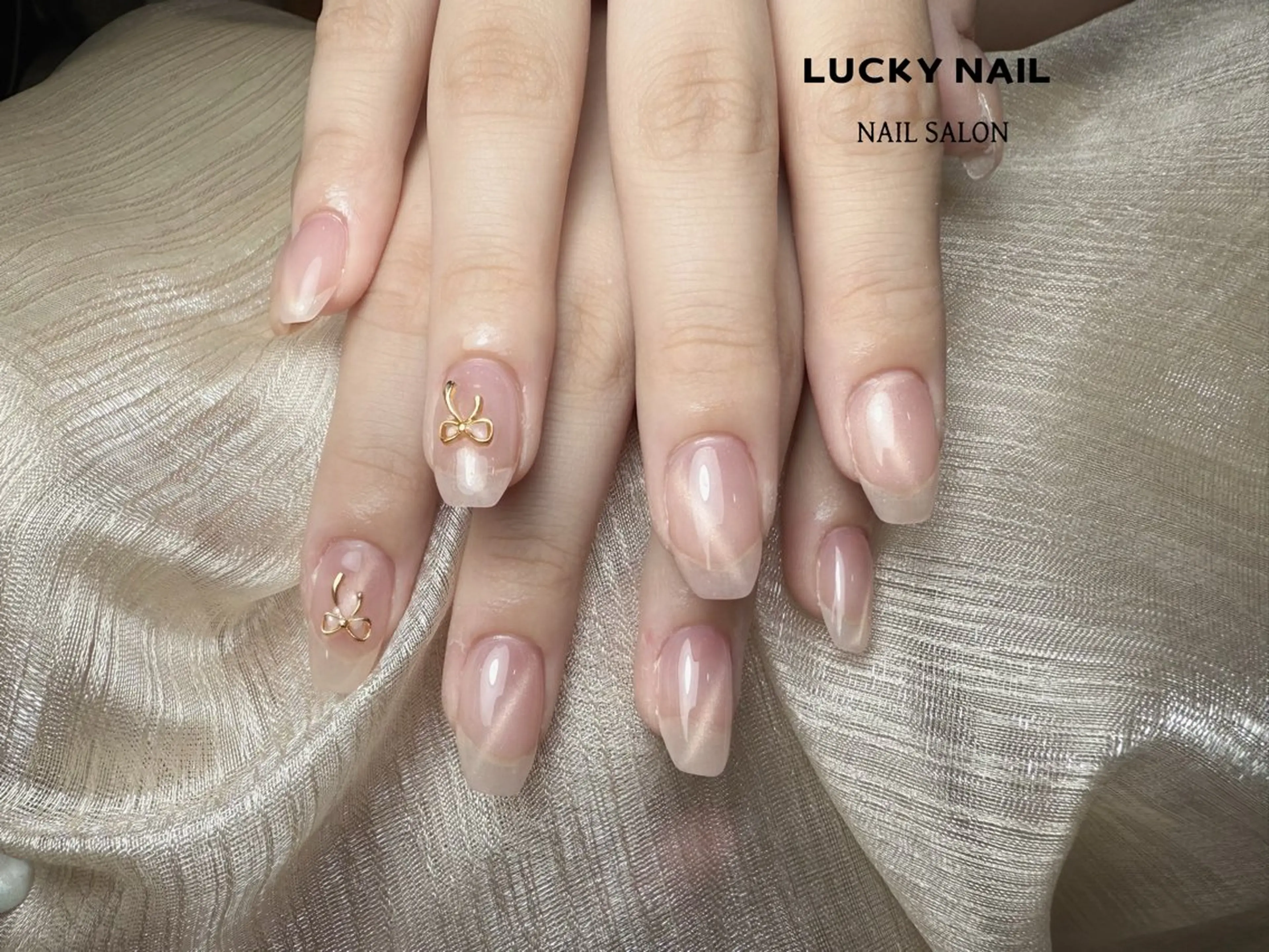 ネイル LUCKY NAILのネイルデザイン