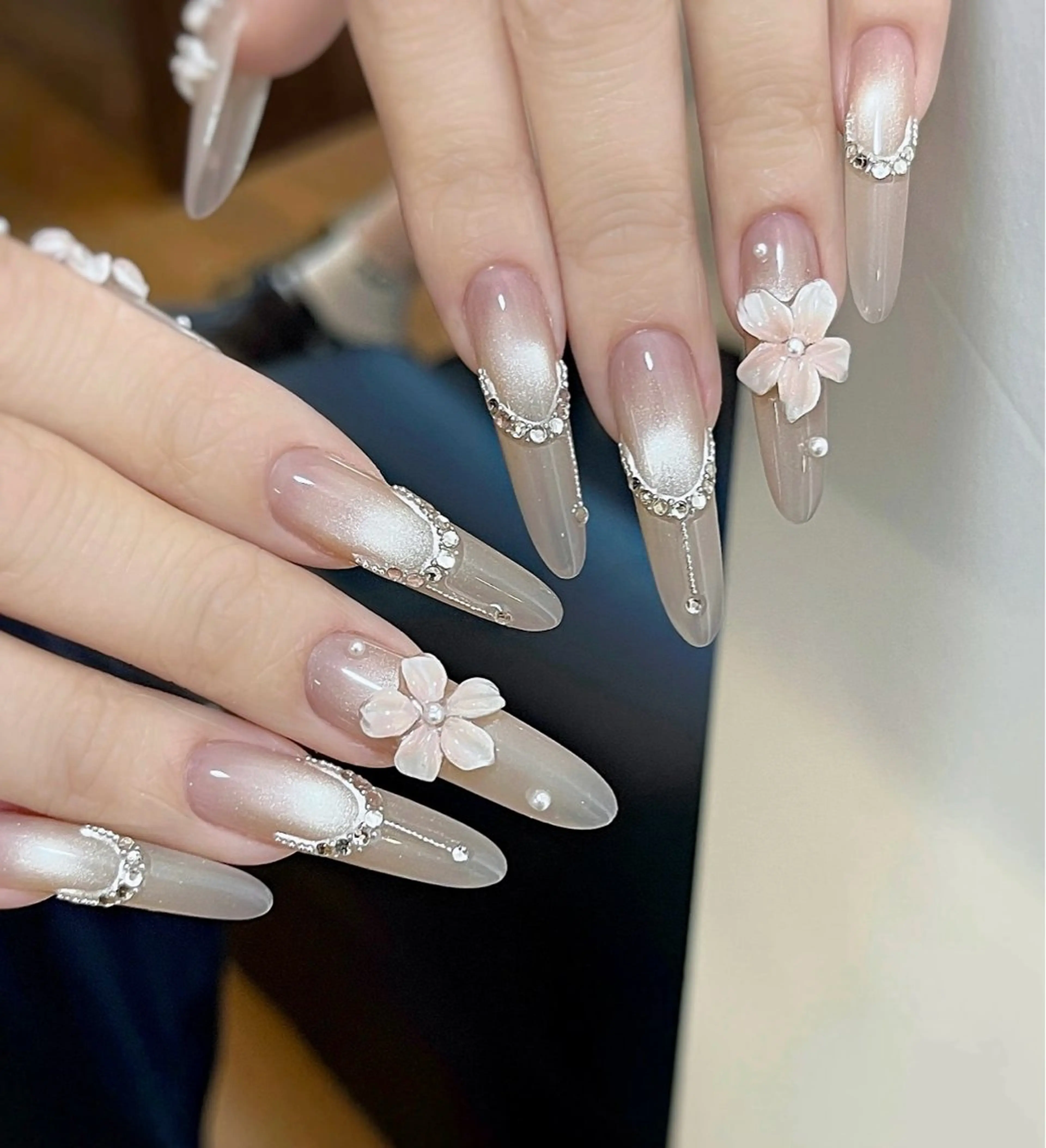 ネイル ハンドネイル D-BEAUTY Nailsalonのネイルデザイン