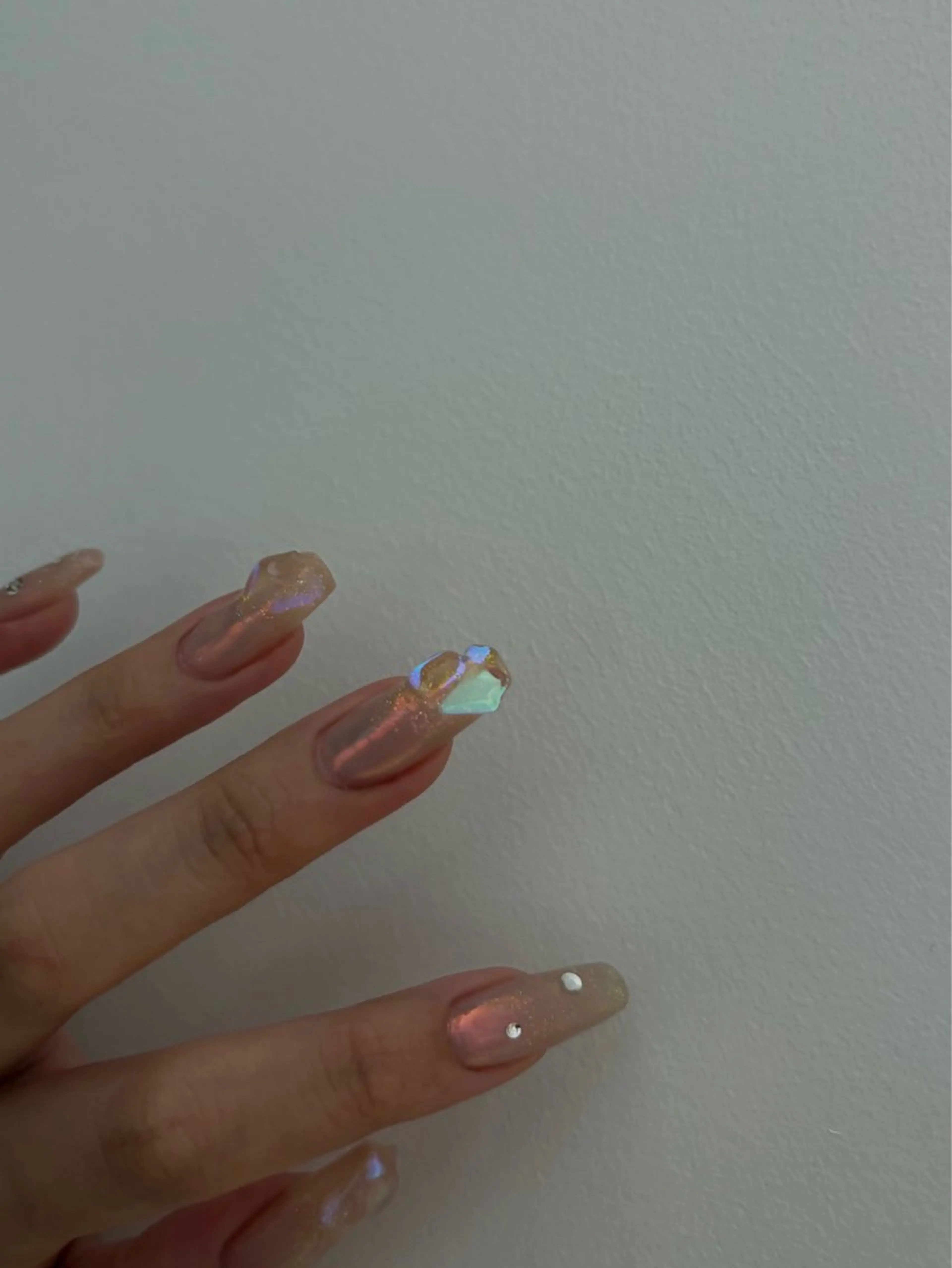 ネイル GarageNail kiari 大阪本町のネイルデザイン