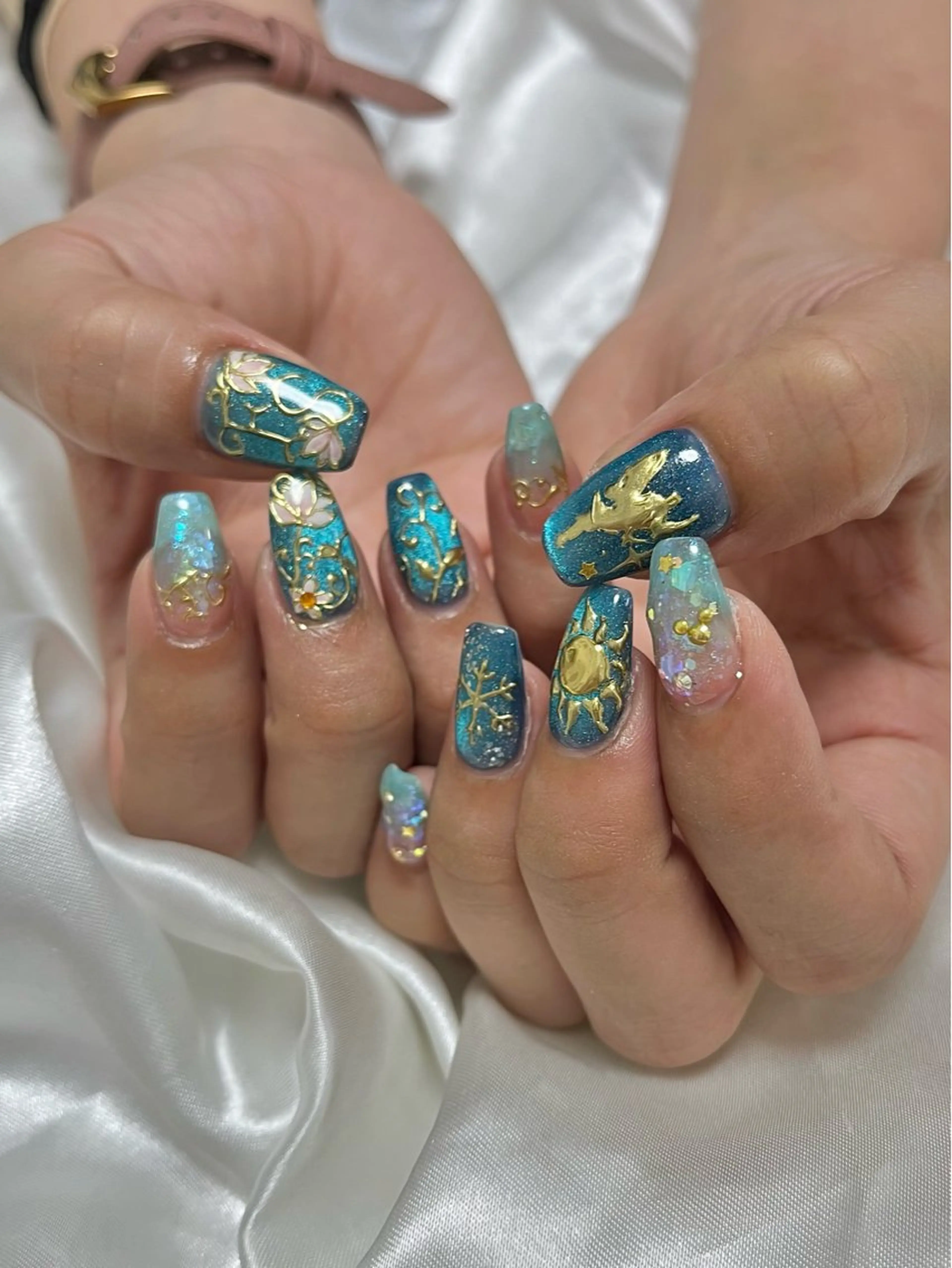 ネイル Nailsalon Fave/Rinaのネイルデザイン