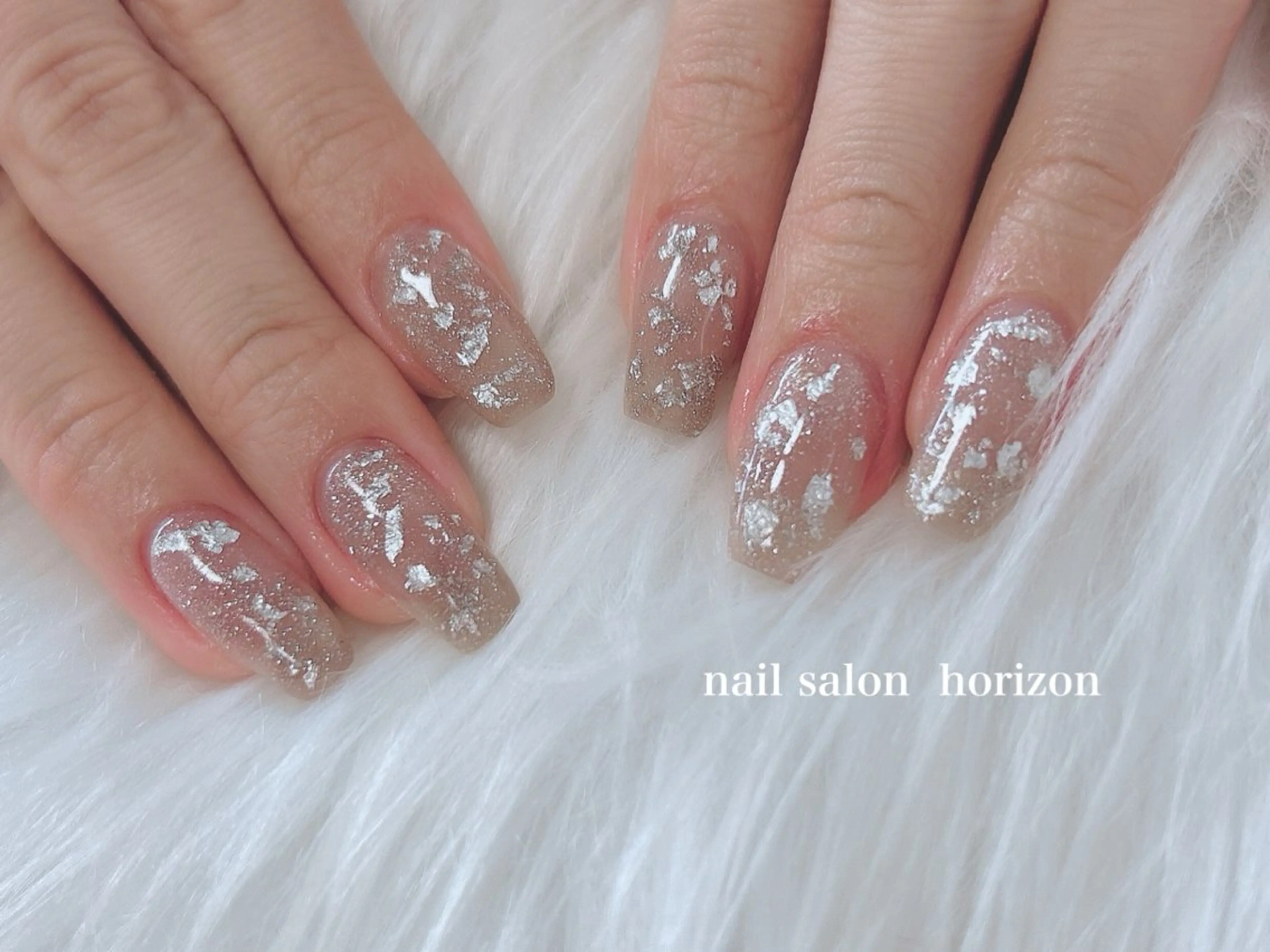 ネイル nail salon horizon所属・nail salon horizonのネイルデザイン