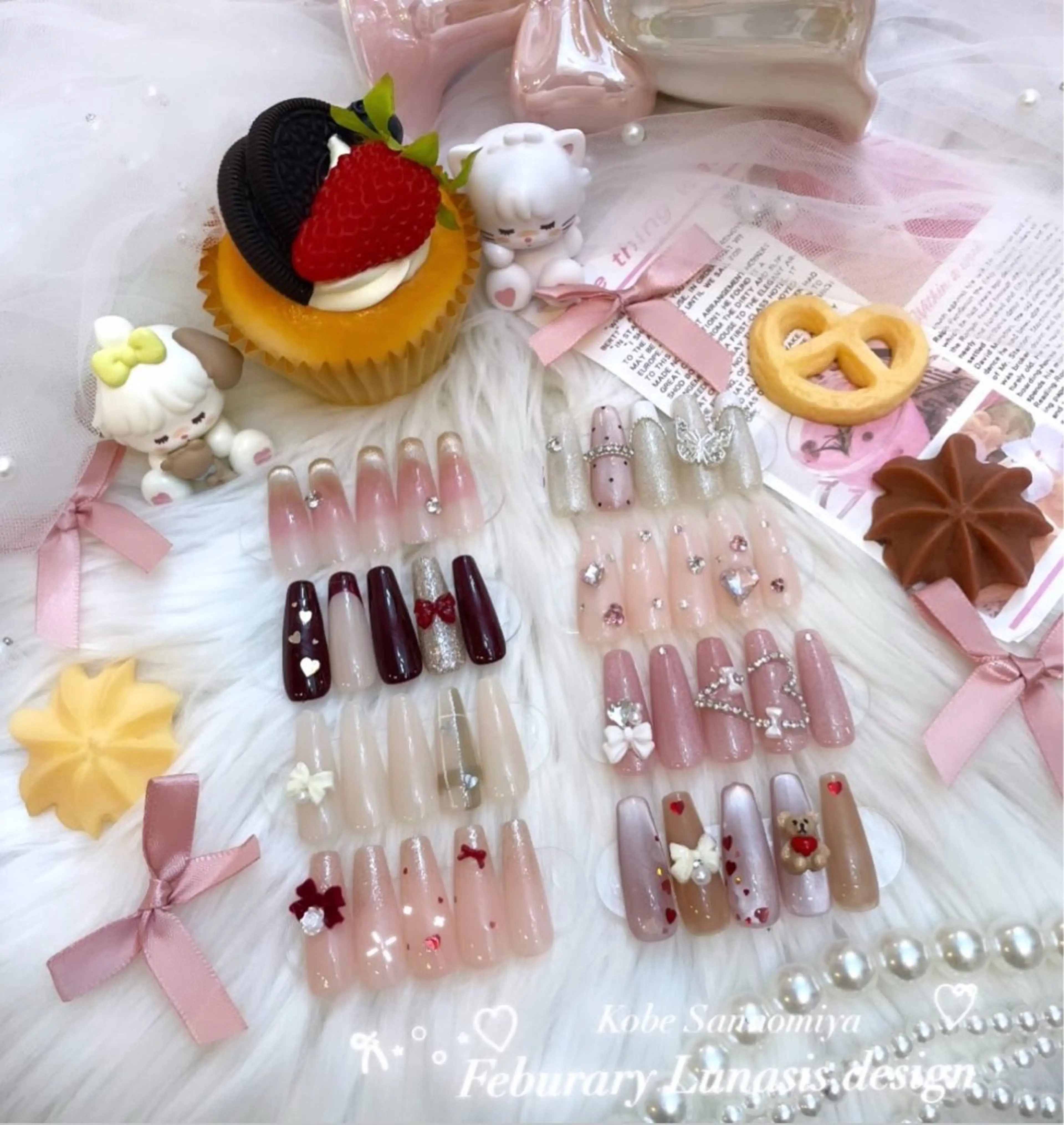 ミニモ学割🎀U24ルナシスデザイン①の写真