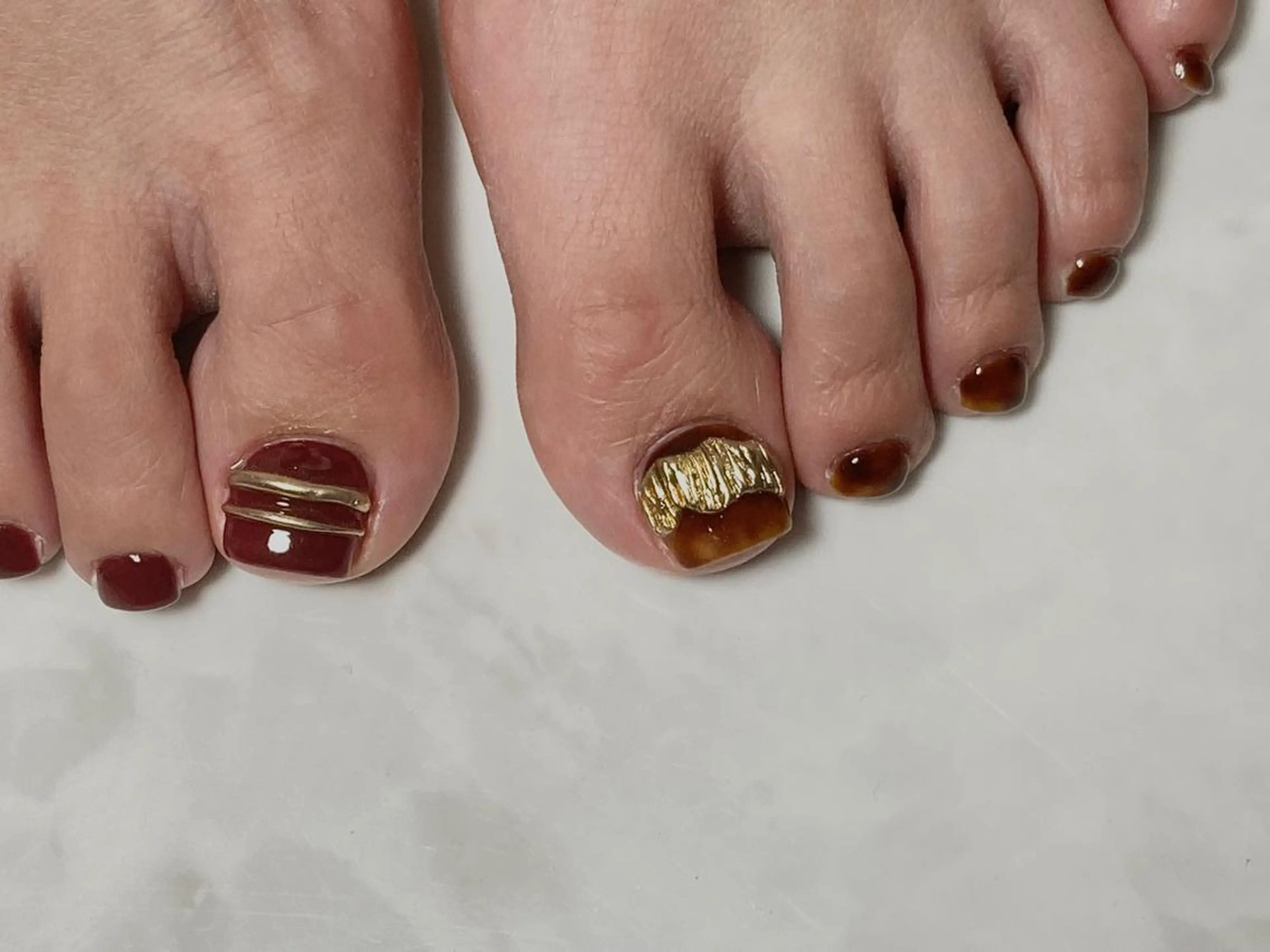 ネイル rea .のネイルデザイン