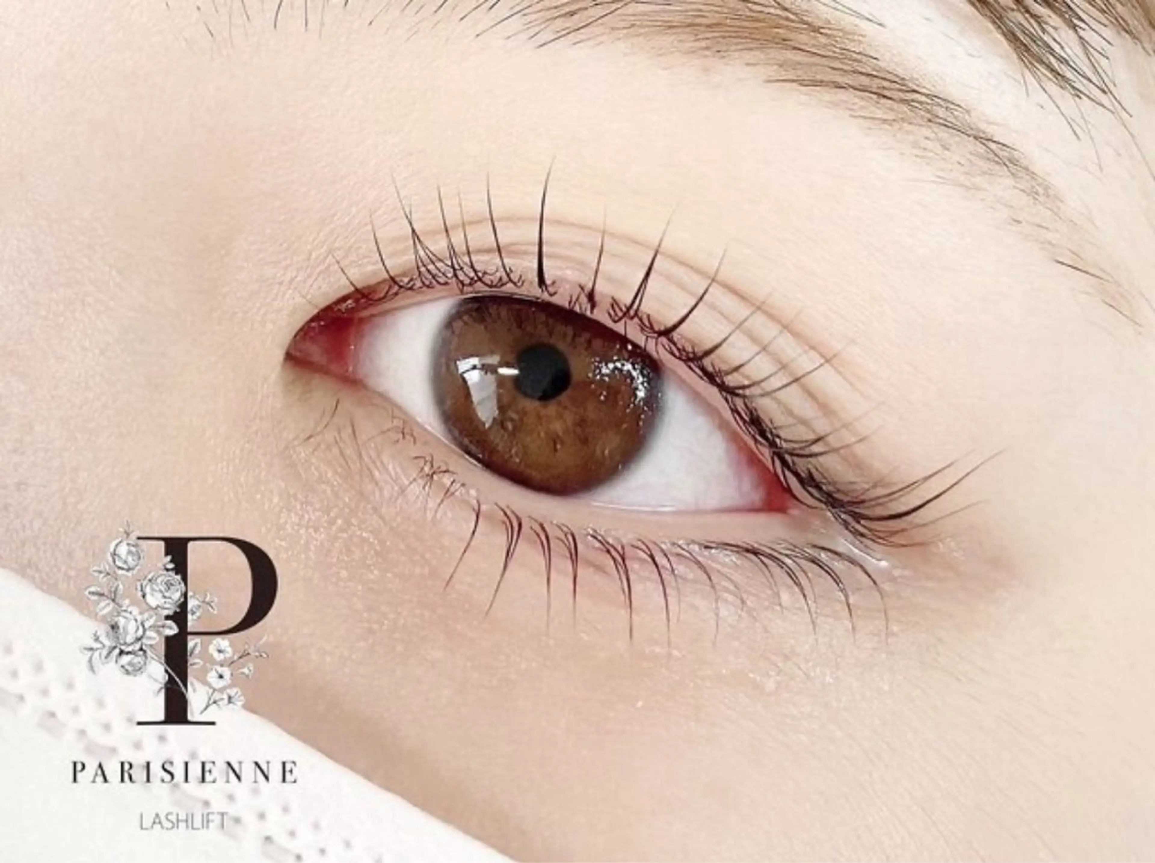 【open記念🌼】逆まつげでお悩みの方必見❕下まつげパーマ￥4400→ 3960《10％オフ》の写真