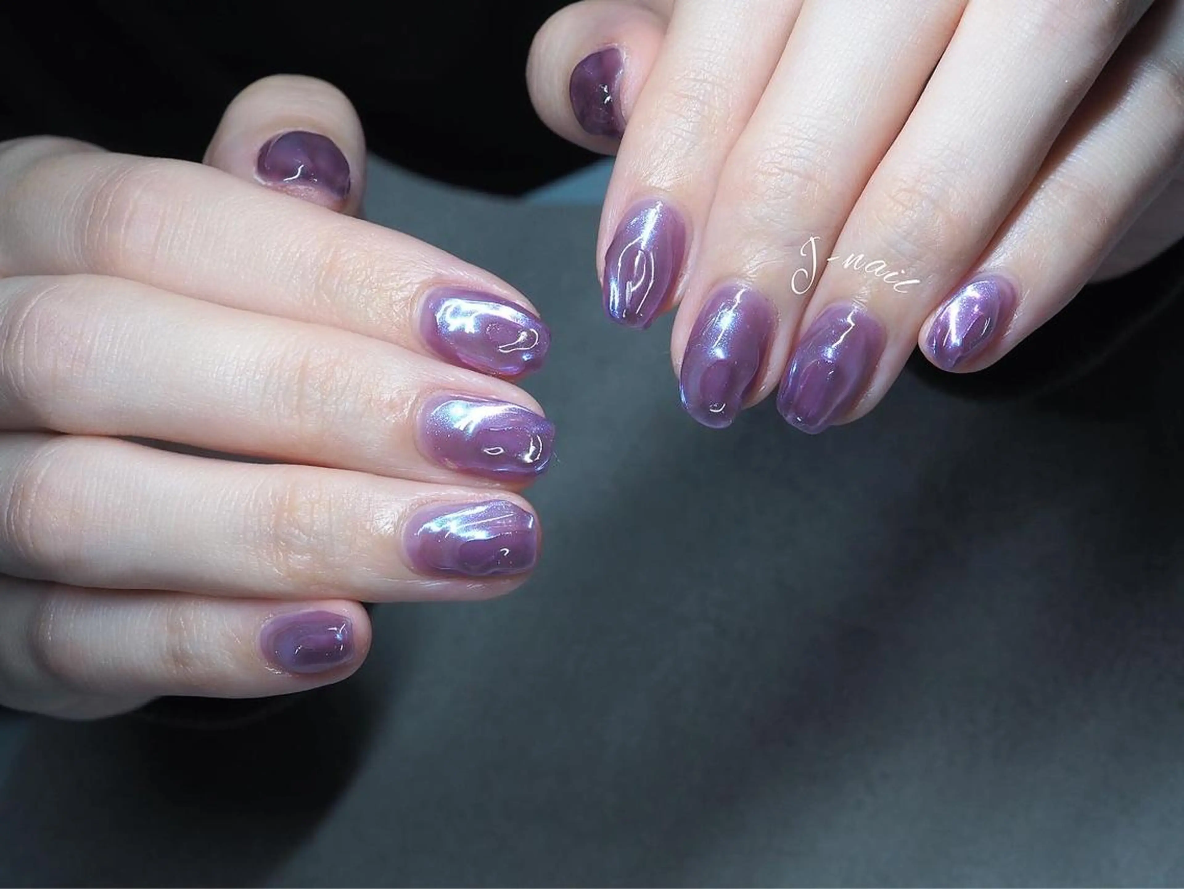 ネイル ハンドネイル J-nail satoのネイルデザイン