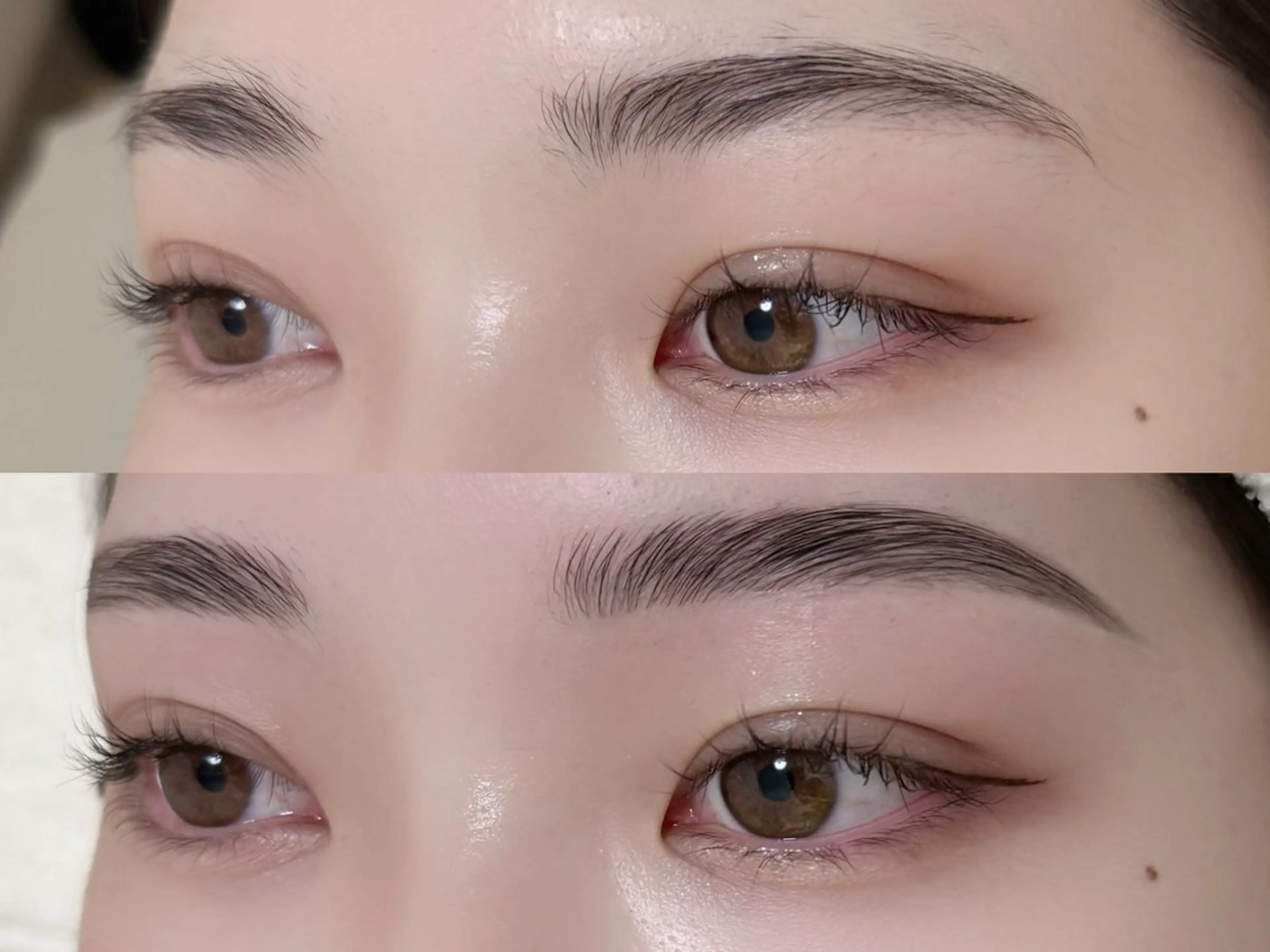 アイブロウ i plus所属・i plus mahoのマツエク・マツパデザイン