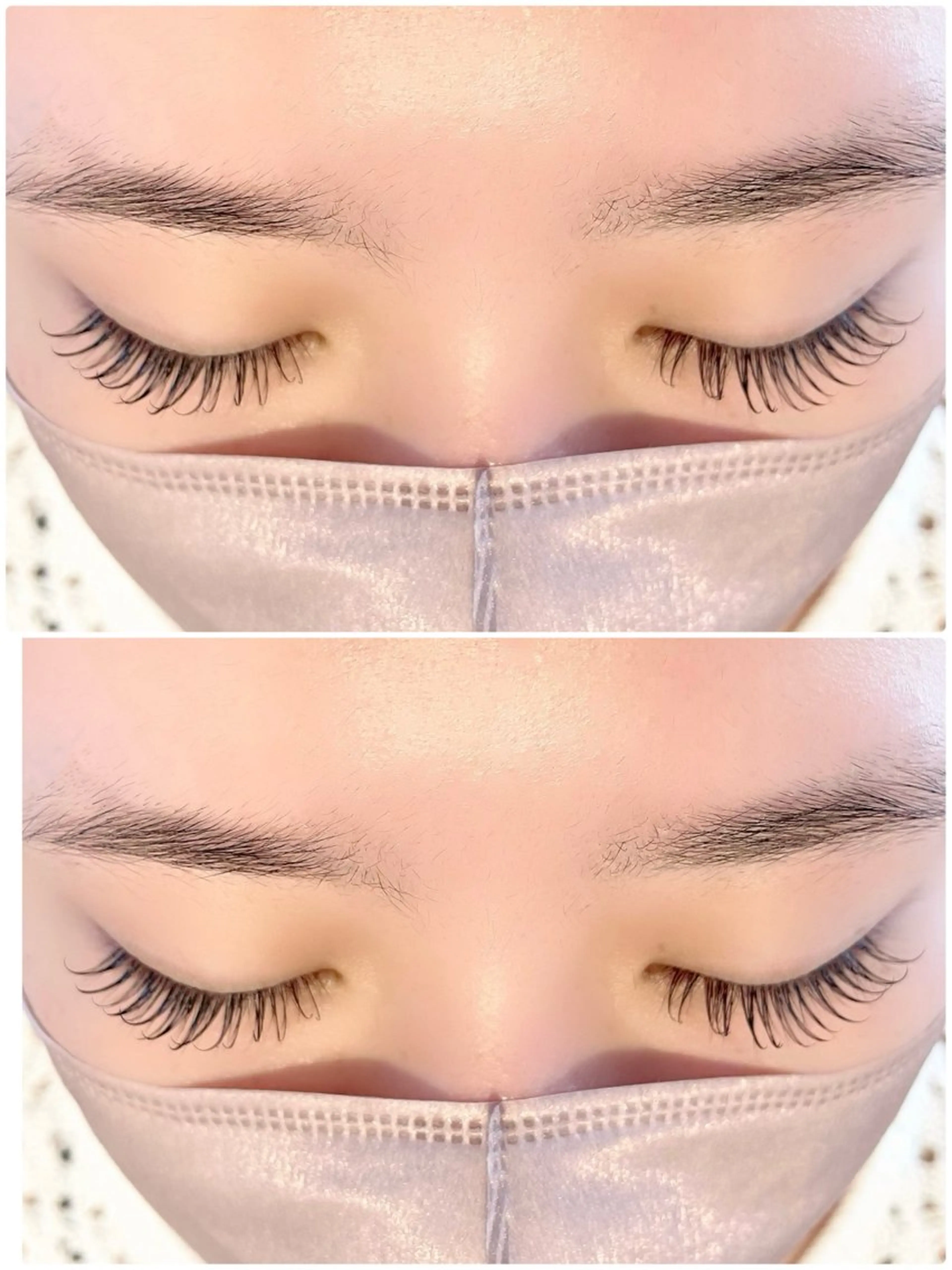 マツエク・マツパ Elaphia所属・プライベートサロン Elaphiaのマツエク・マツパデザイン