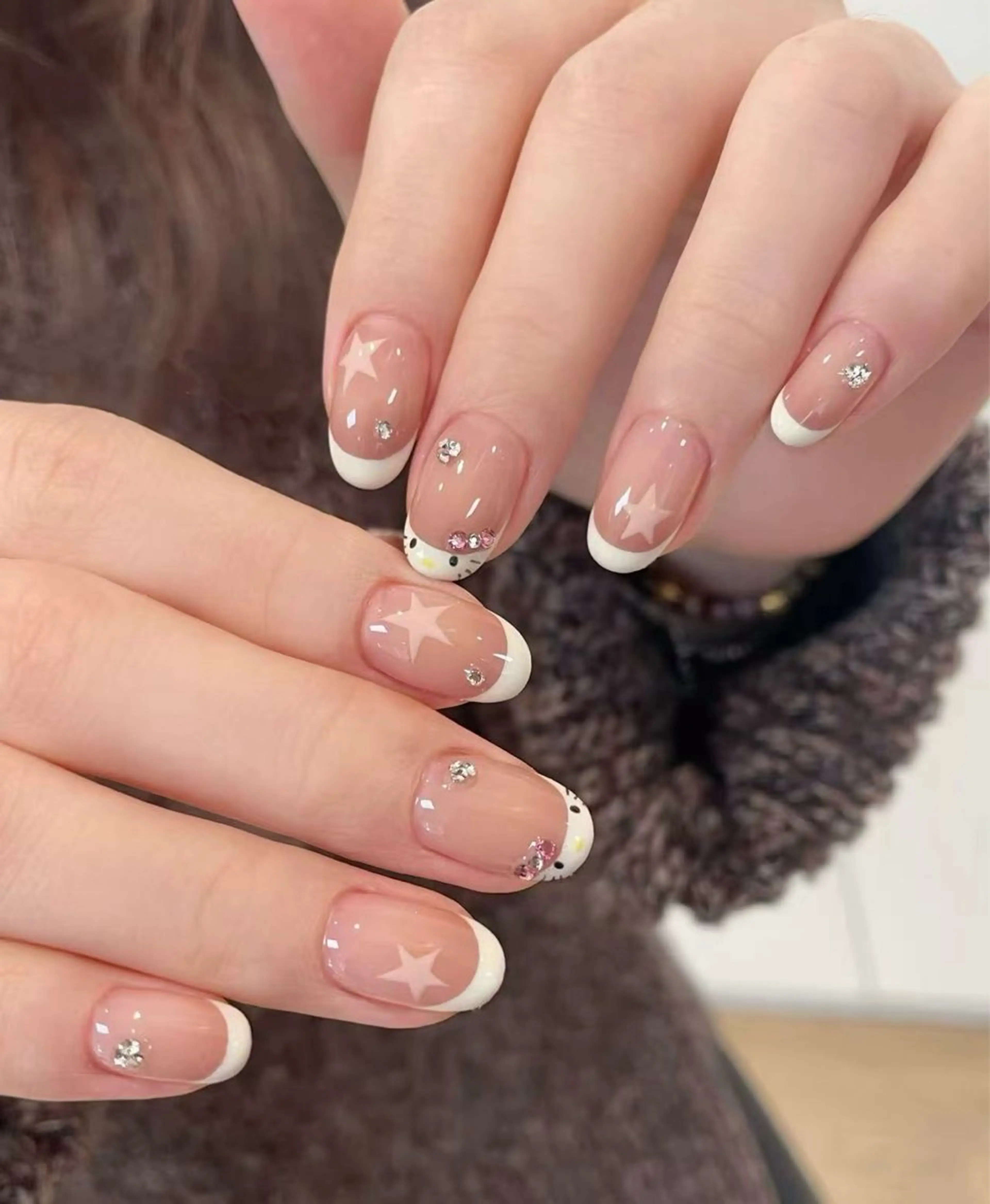 ネイル やま さくらのネイルデザイン