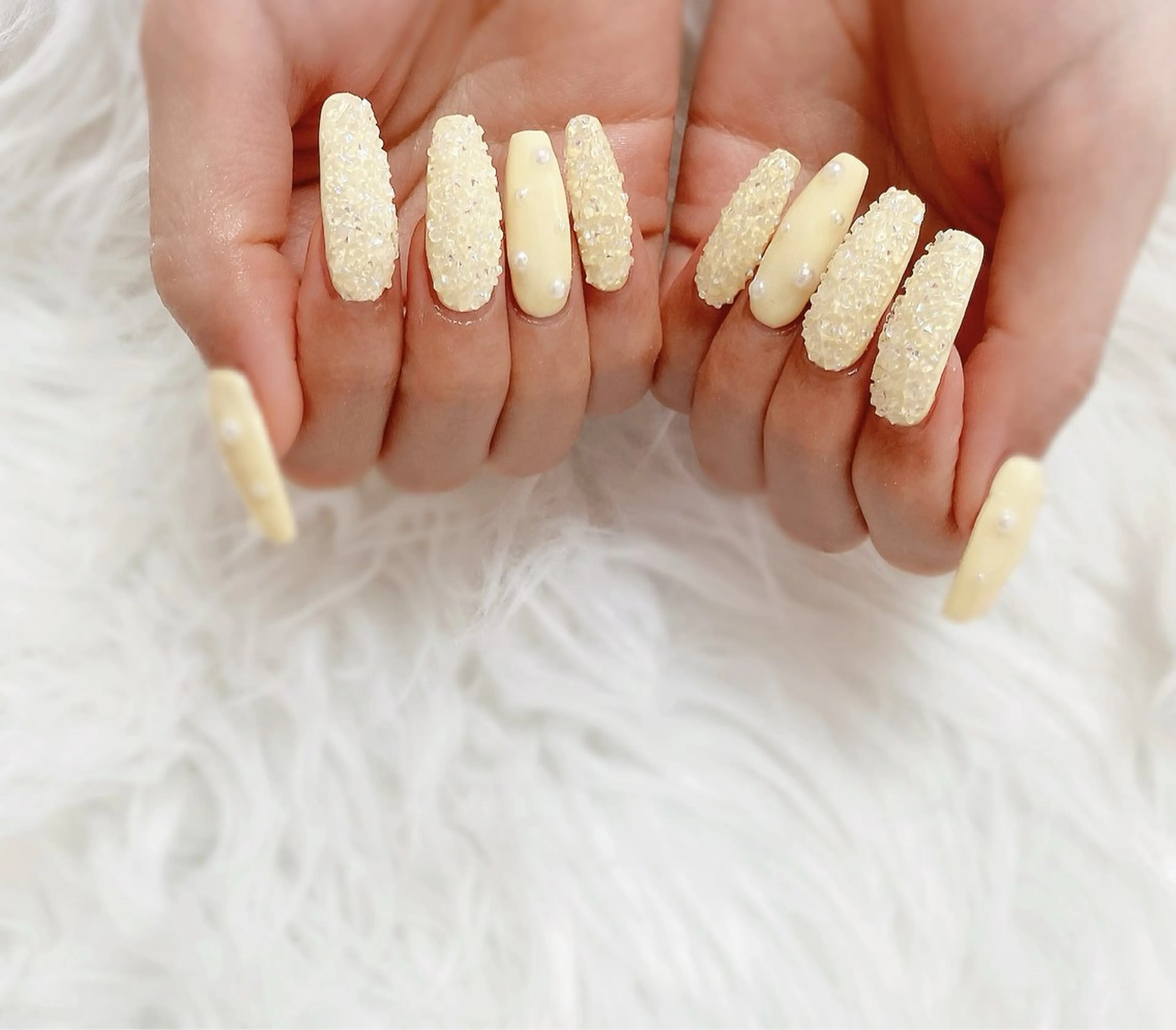 ネイル ESPOIR Ｎのネイルデザイン