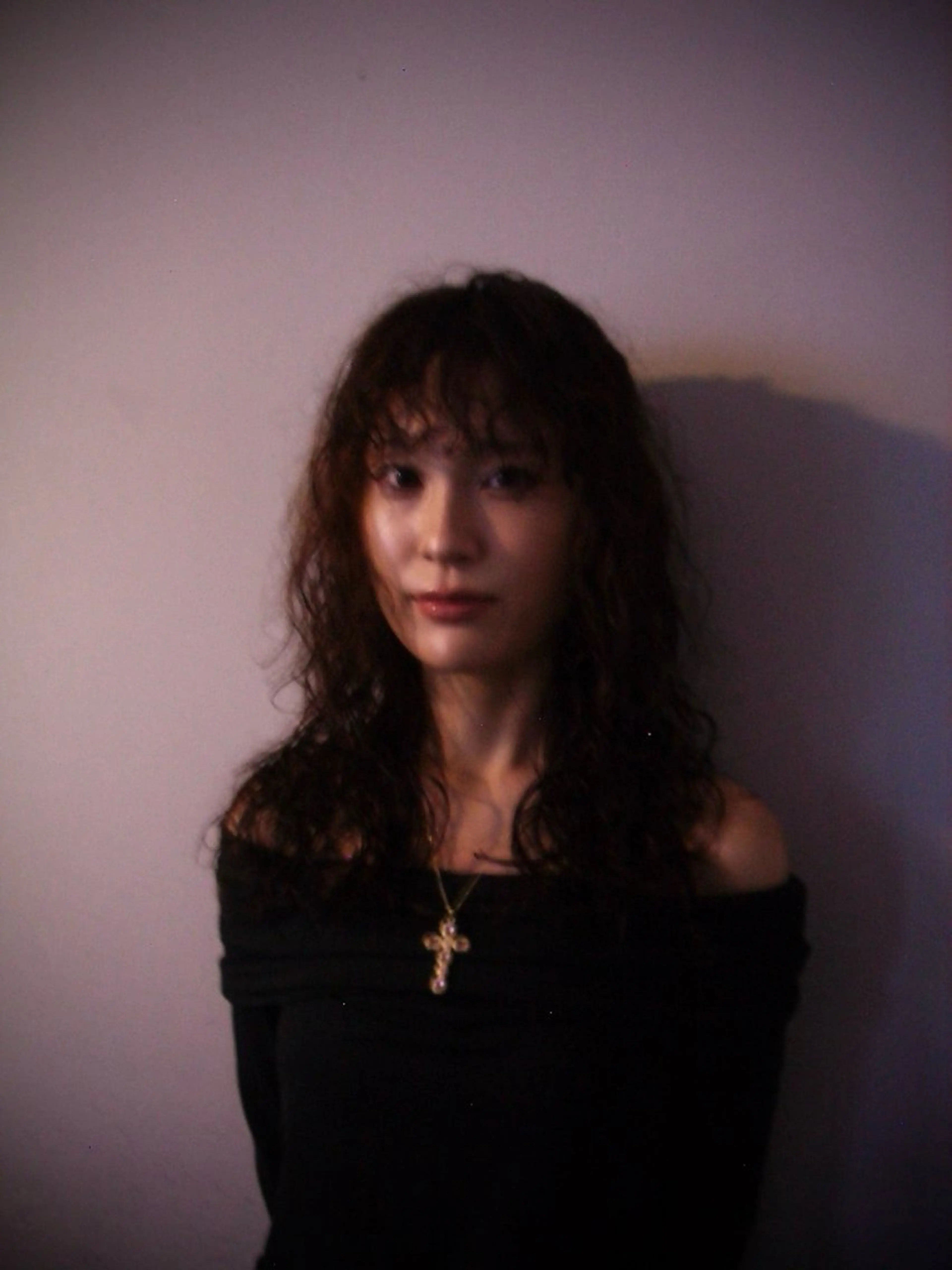 ロング パーマ パーマ トリートメント ヘッドスパ marino マリノのヘアスタイル