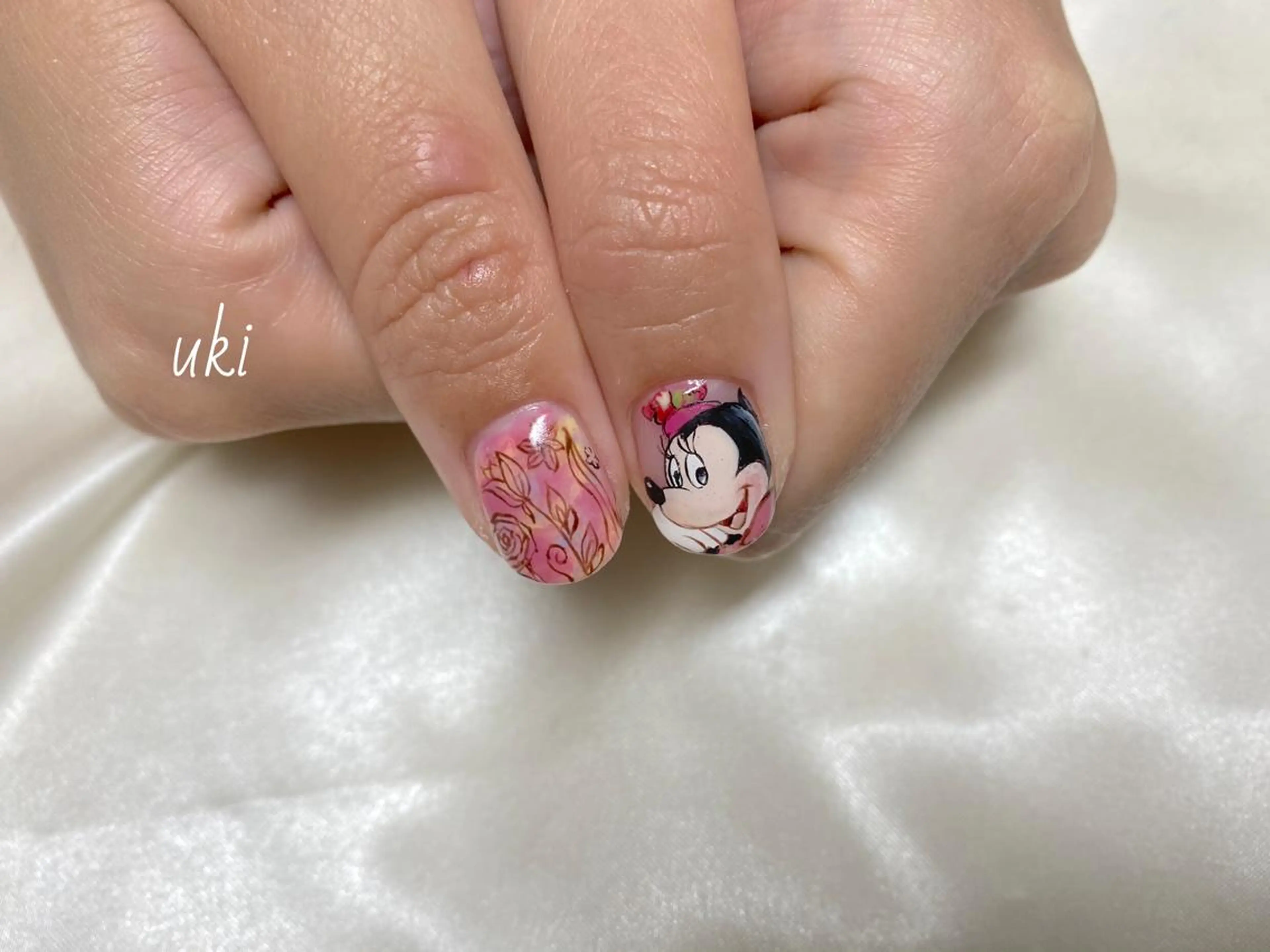 ネイル Ameri nail /UKIのネイルデザイン