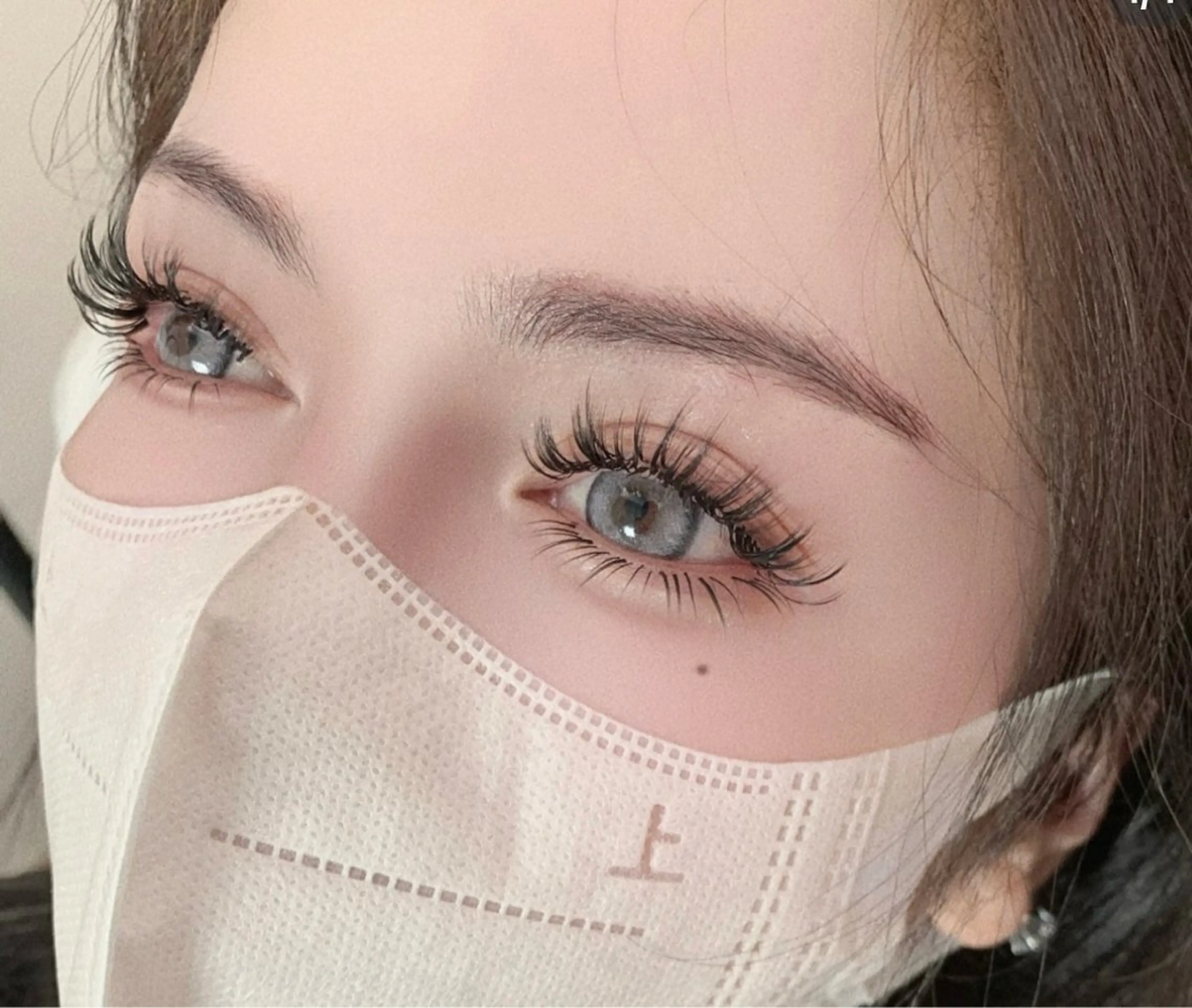 マツエク・マツパ フジワラ アオイのマツエク・マツパデザイン