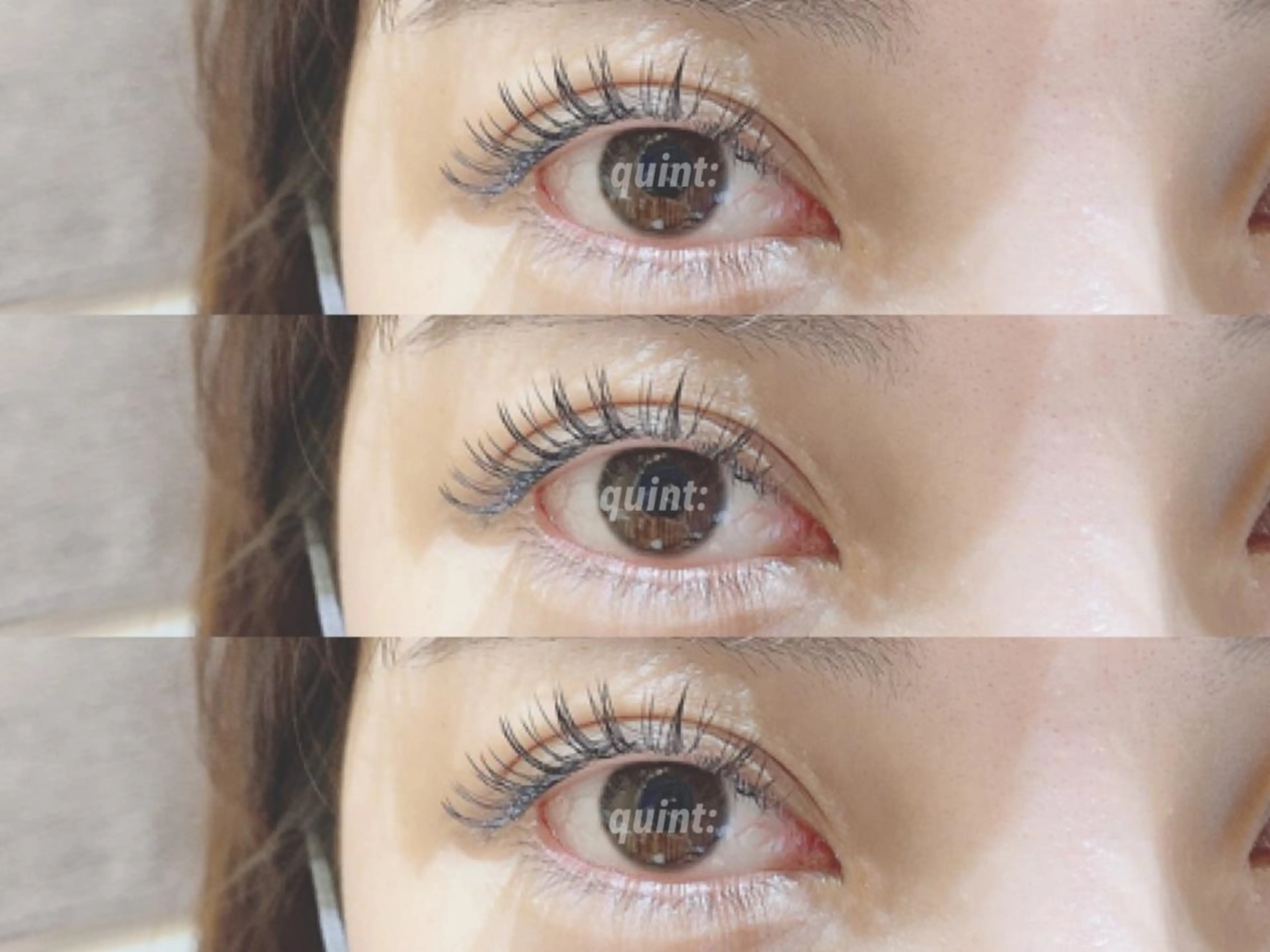 マツエク・マツパ バインドロック たねむら みきのマツエク・マツパデザイン