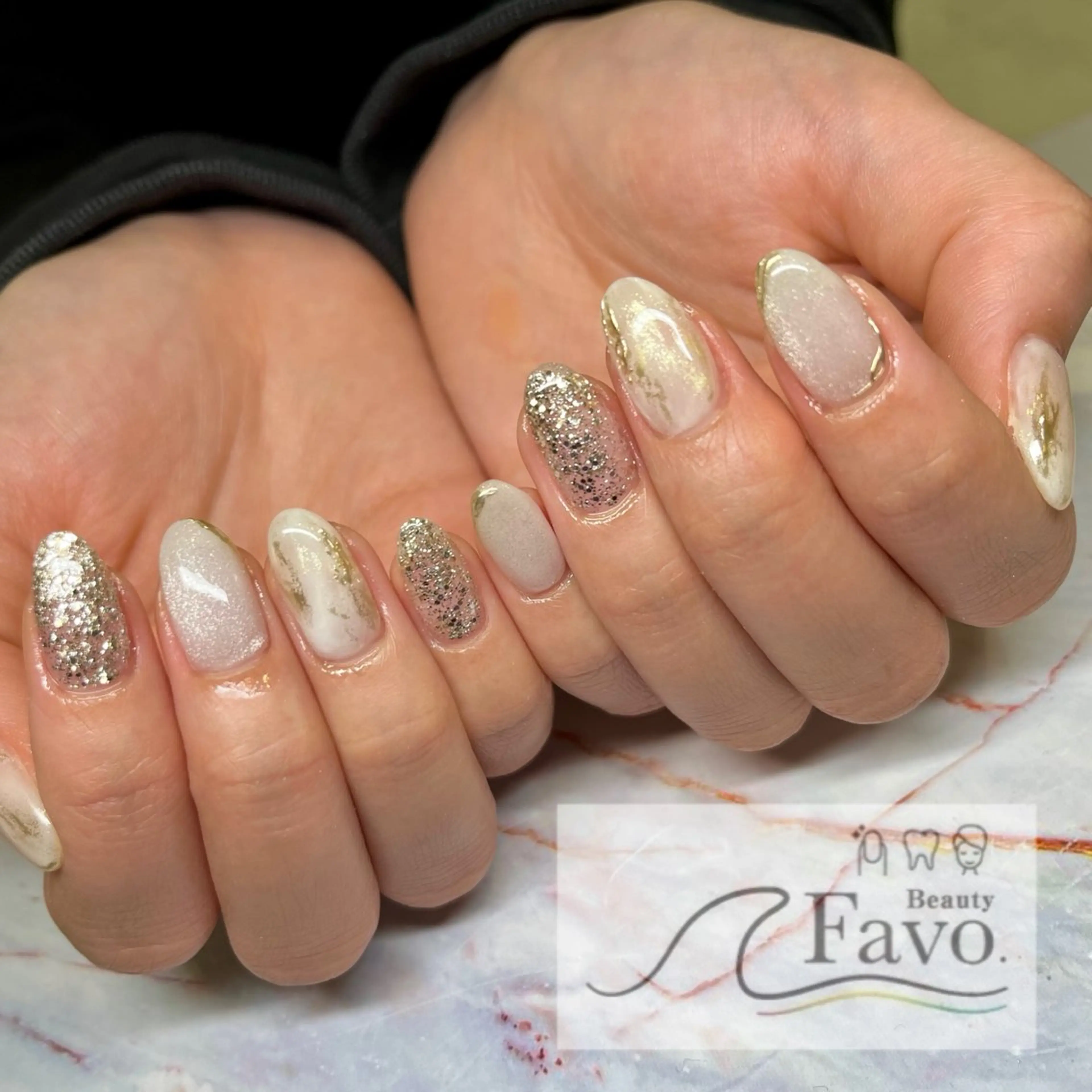 ネイル BeautyFavo .byKannaのネイルデザイン