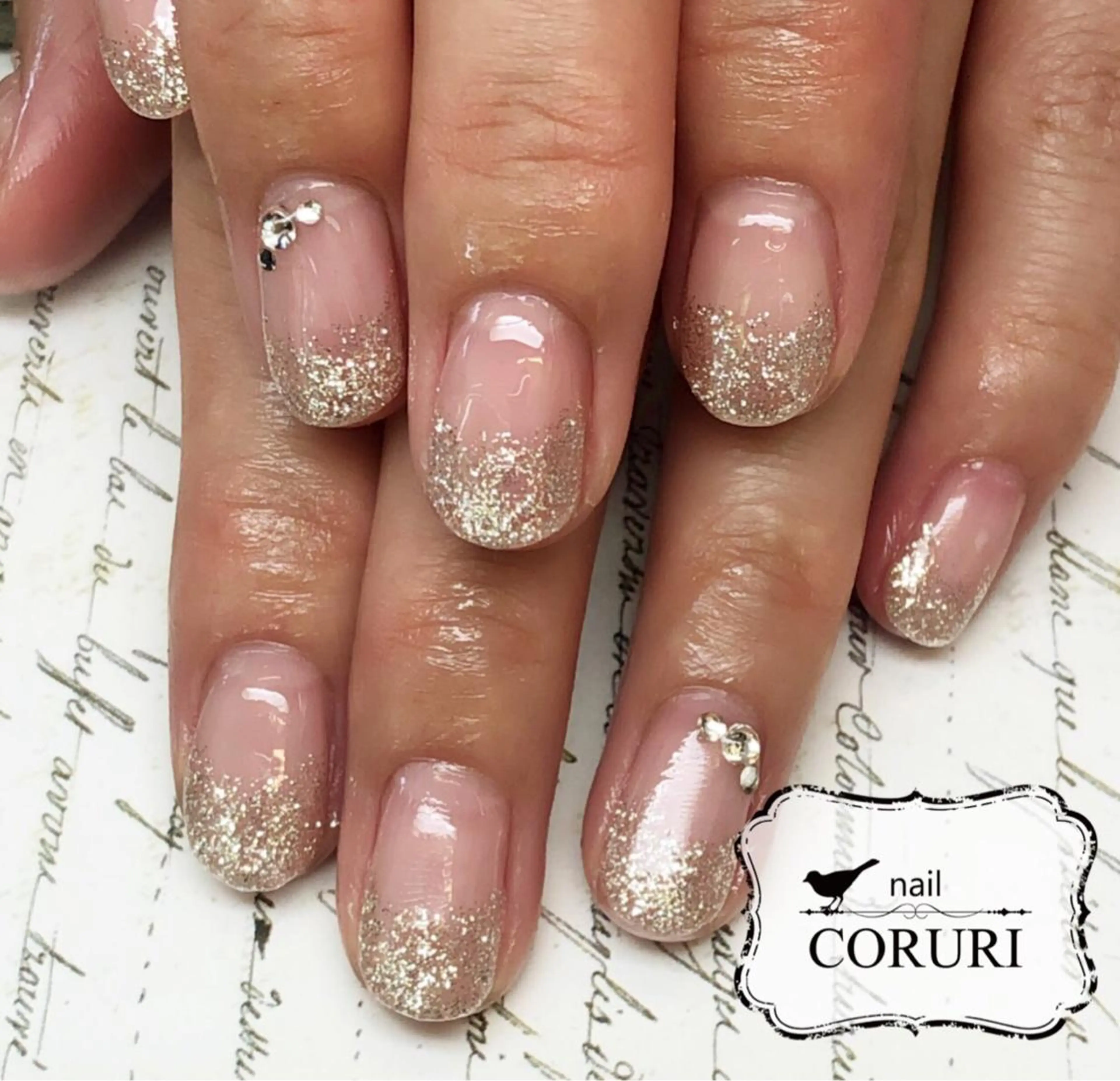 ネイル nailCORURI所属・nail CORURIのネイルデザイン