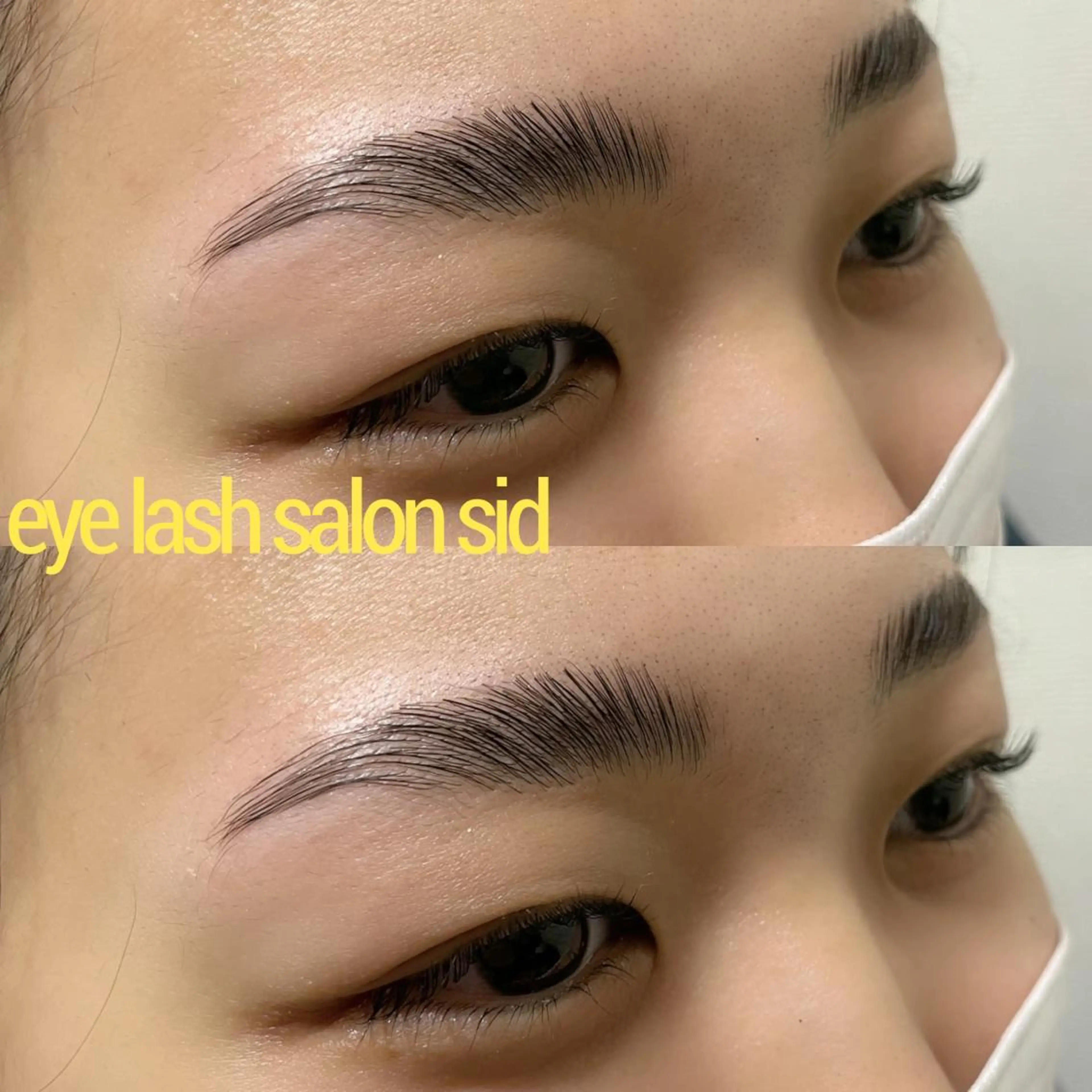 マツエク・マツパ eye lash salon SIDのマツエク・マツパデザイン