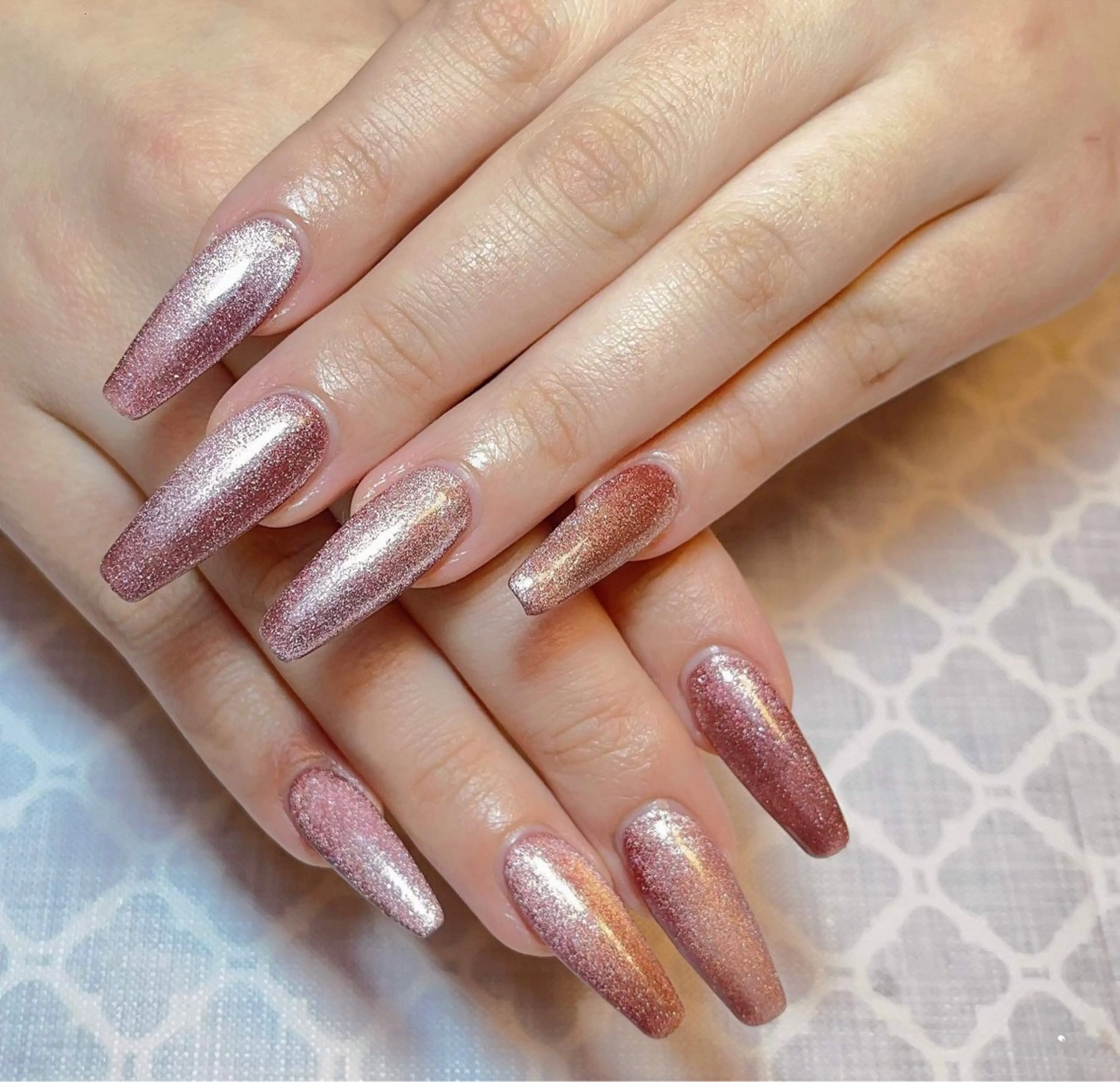 ネイル ワンカラーネイル 高橋 ユキのネイルデザイン