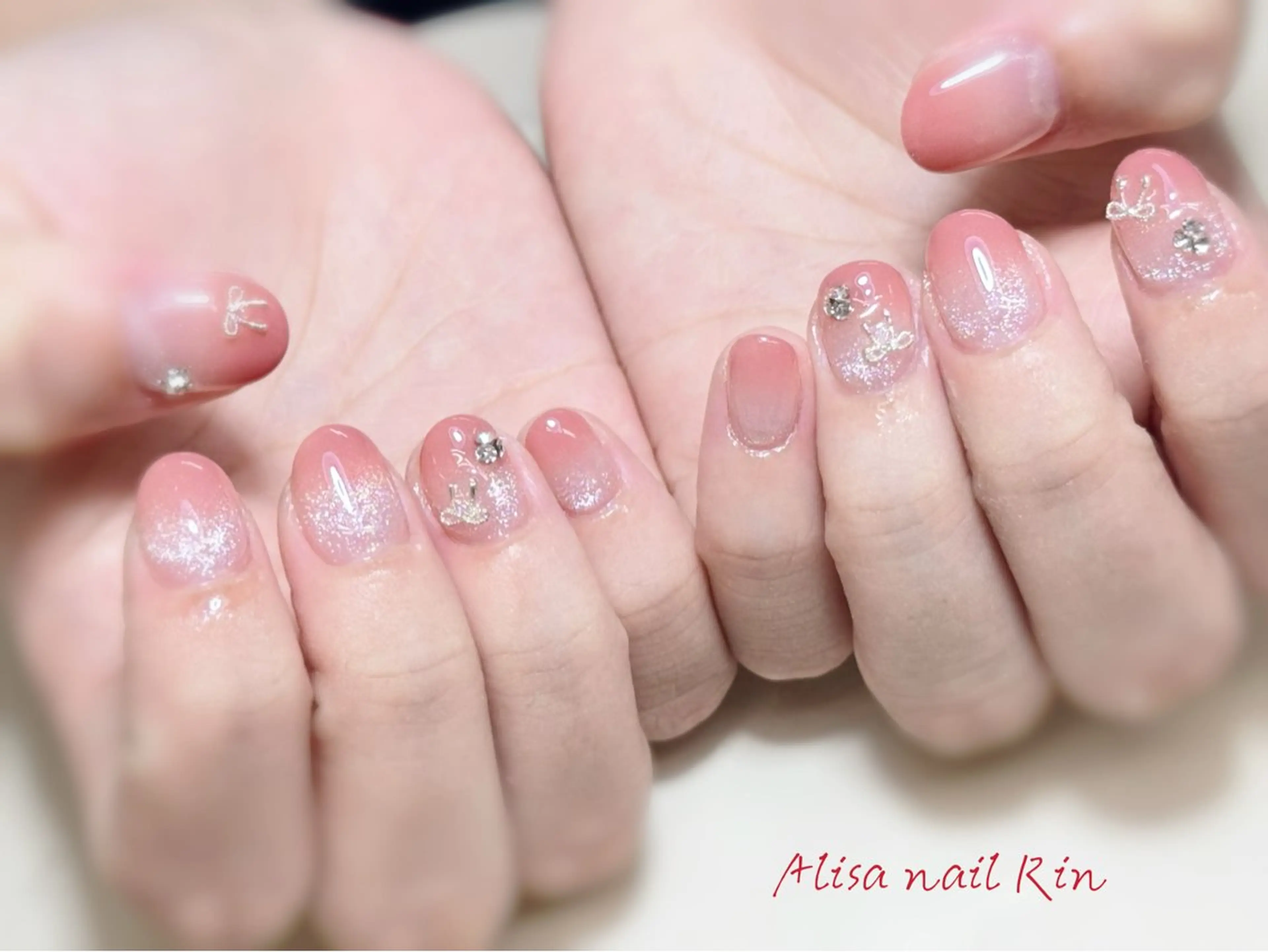 ネイル Alisa nail Rinのネイルデザイン