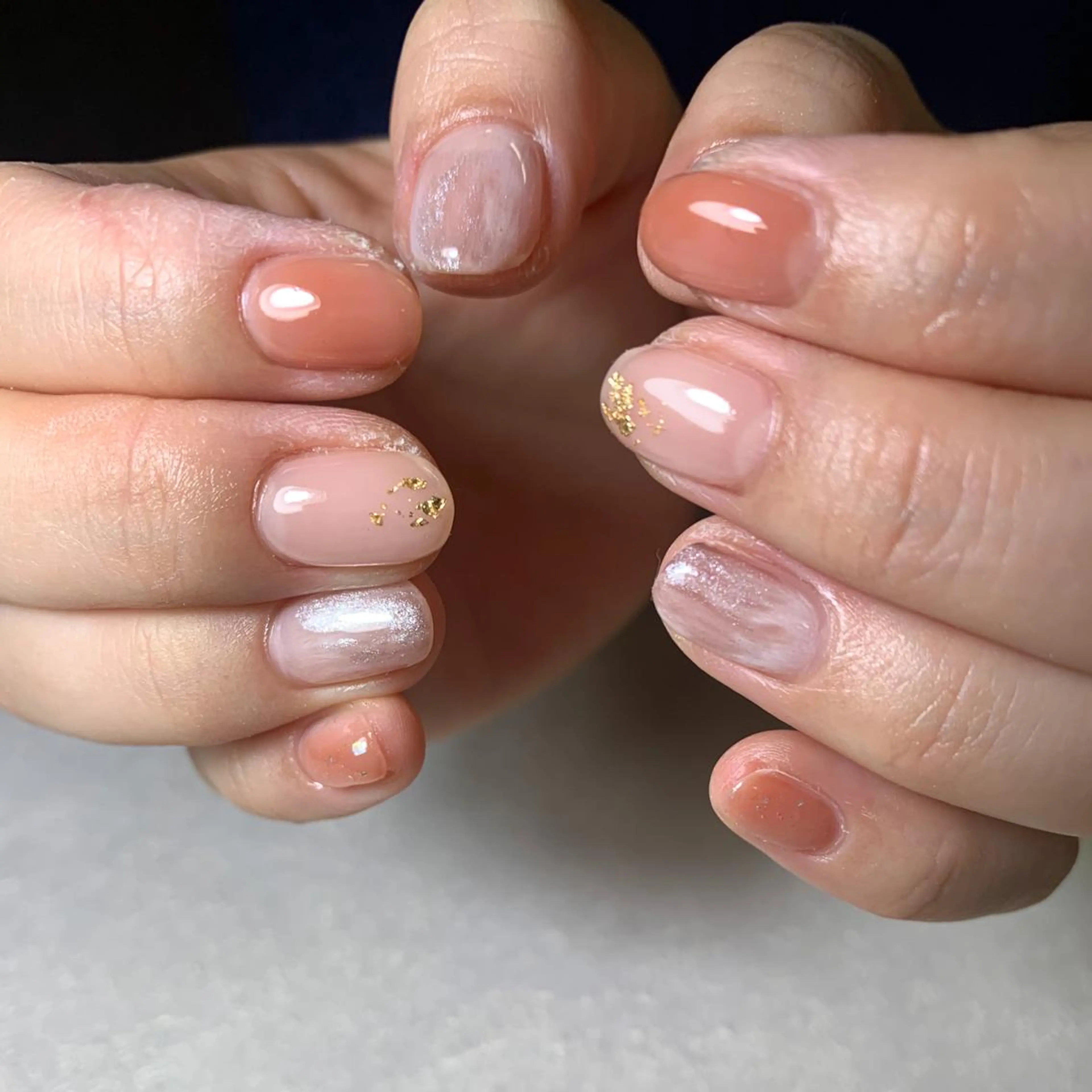 ネイル atelier　FIORITURA所属・FIORITURA aiのネイルデザイン