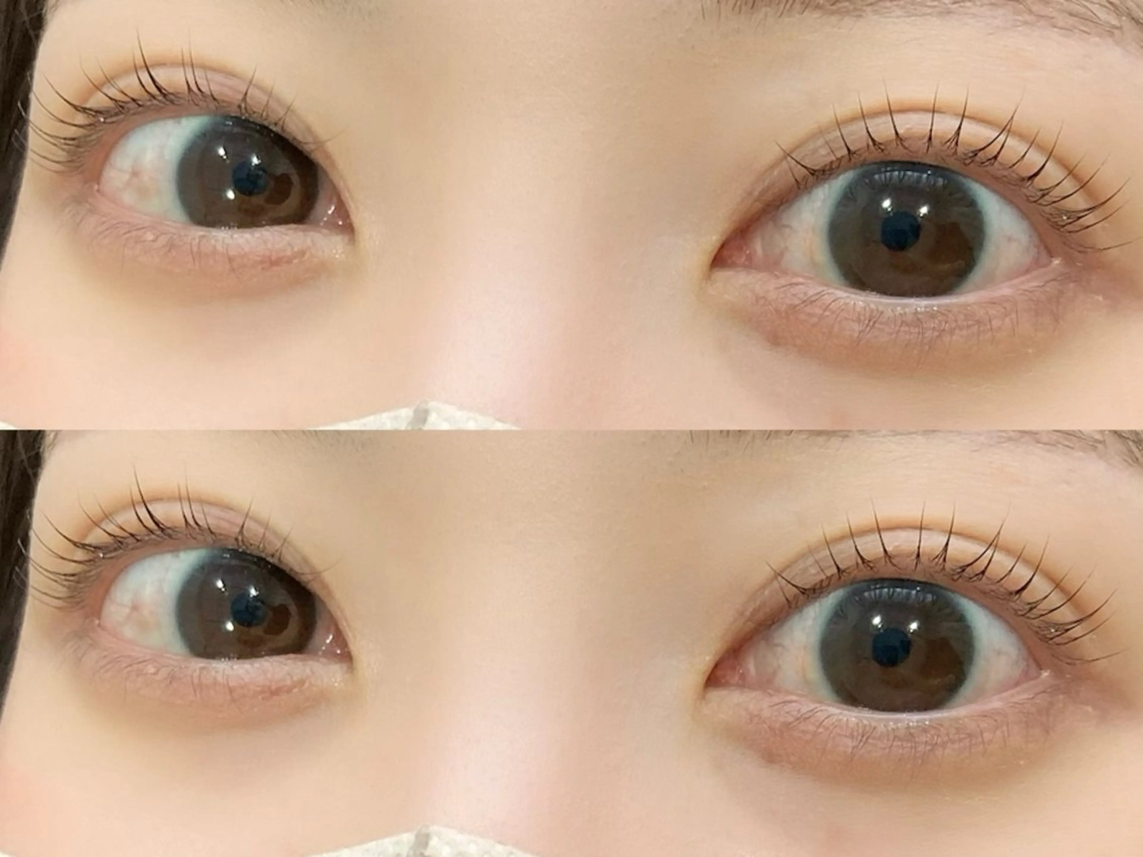 マツエク・マツパ マツパ HARP Eyelash所属・HARP 🌿 JURIのマツエク・マツパデザイン