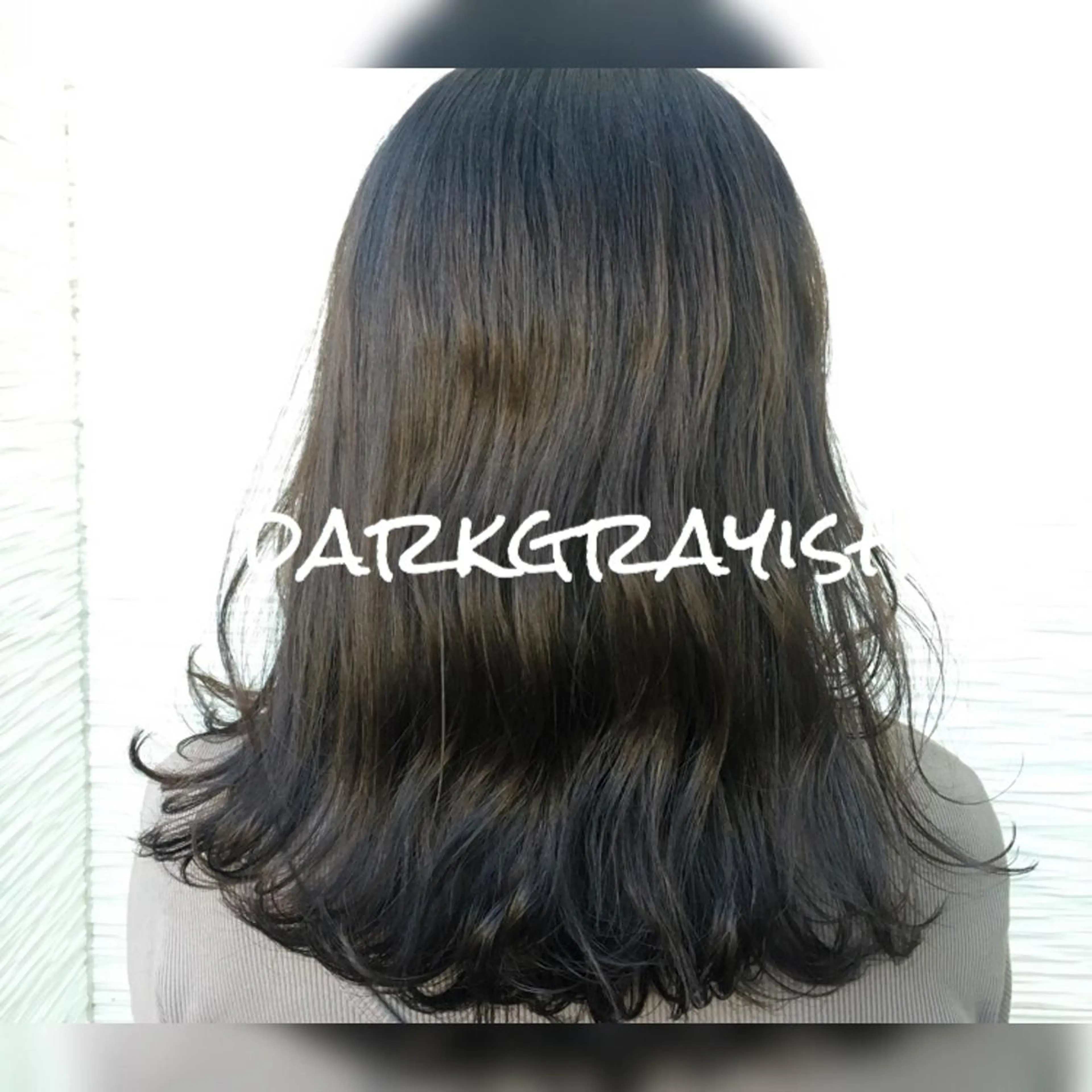 セミロング カラー 【浜松・豊橋】 ニシモトのヘアスタイル