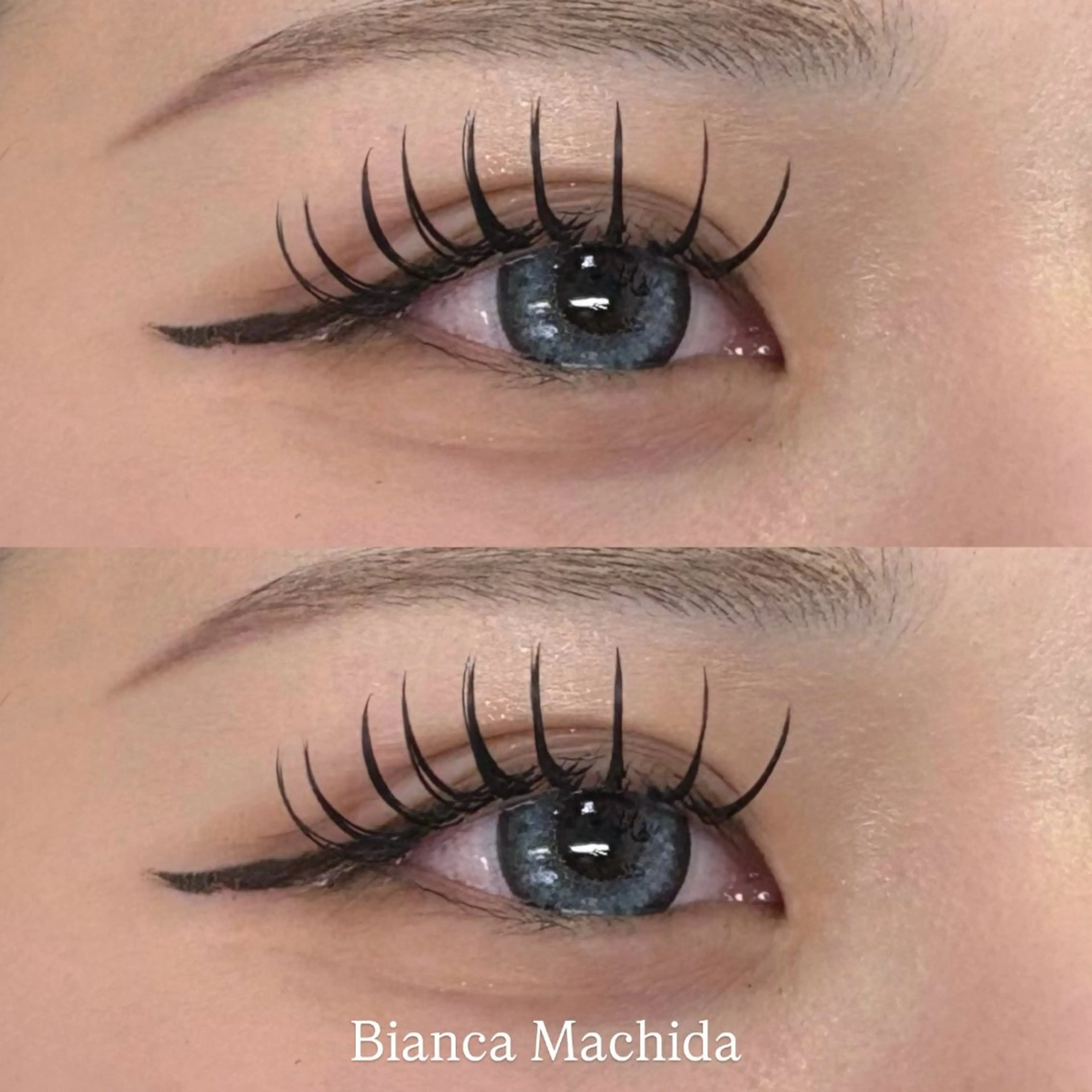 マツエク・マツパ マツエク ♡Bianca kasahara♡のマツエク・マツパデザイン