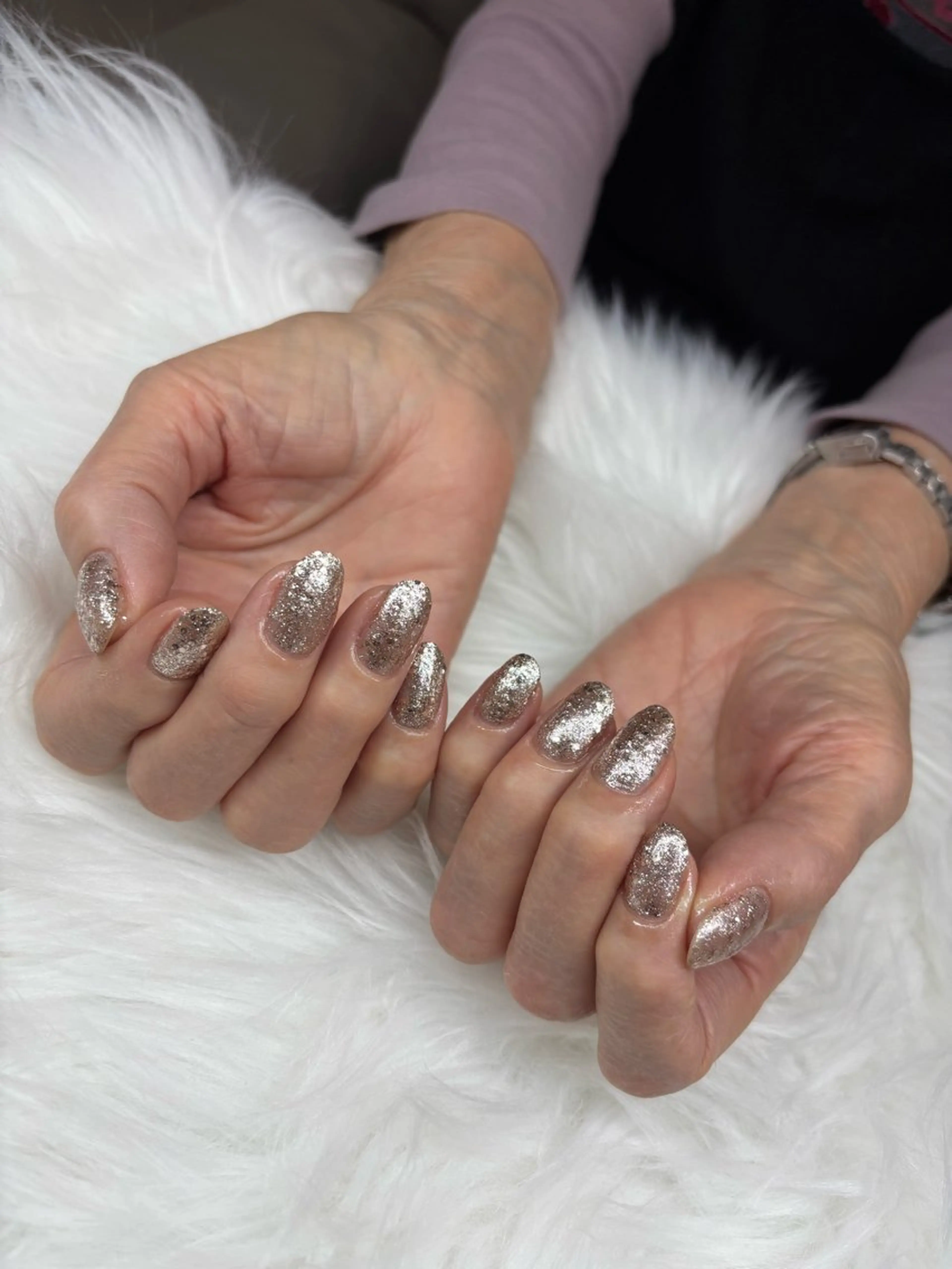 ワンカラー（オフ込み）💅✨の写真