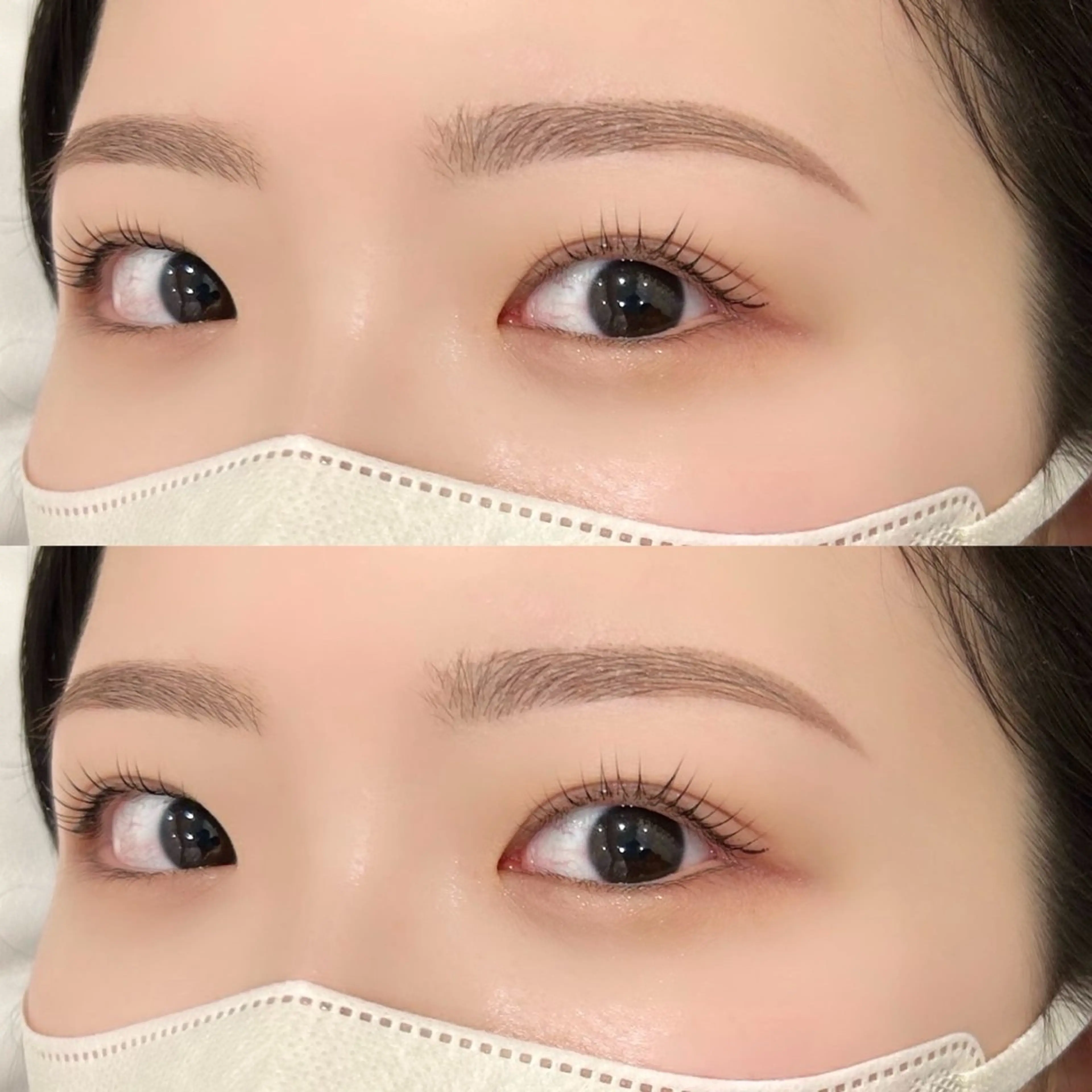 垢抜け♡美眉スタイリング&カラーの写真