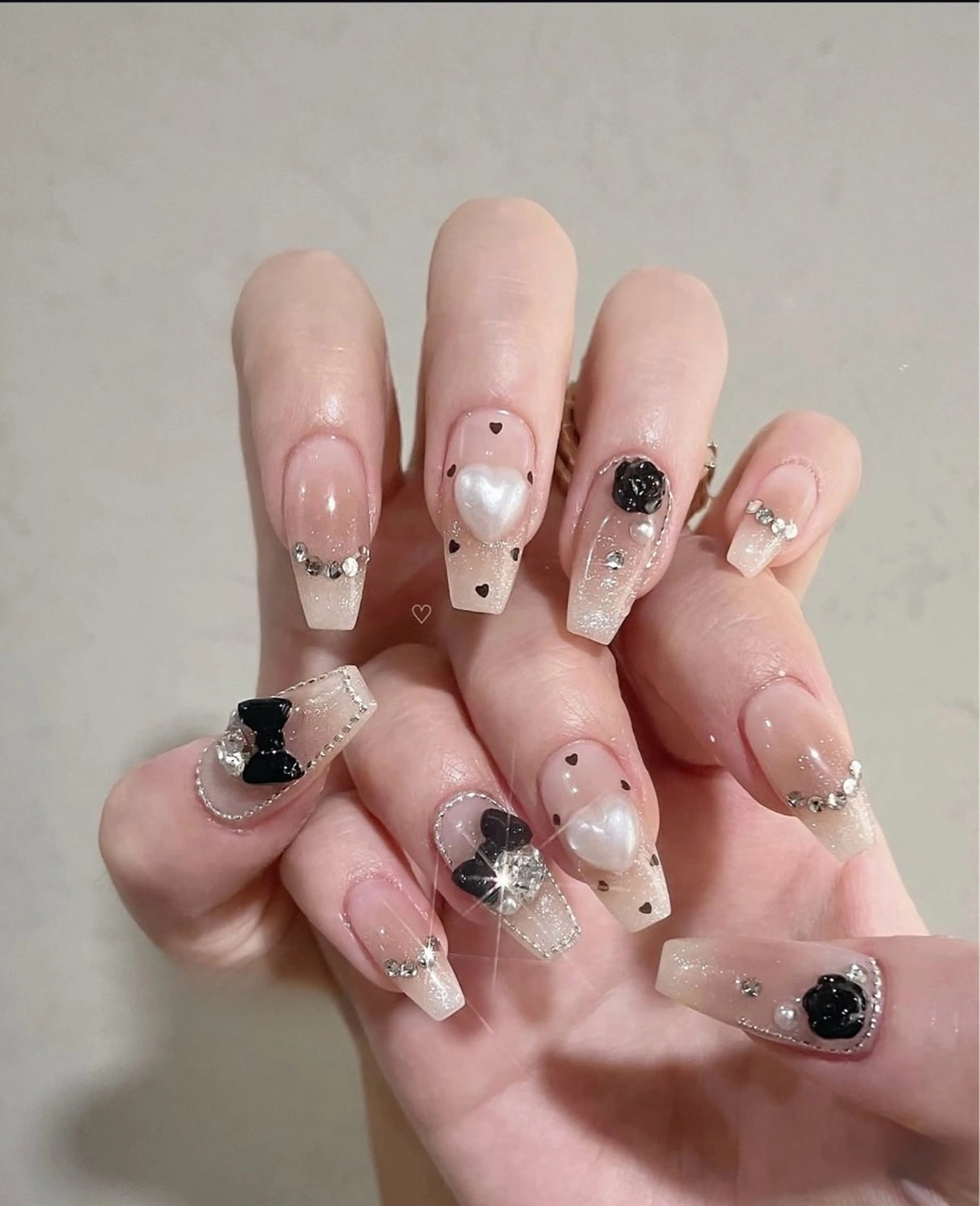 ネイル NailSalon✨ Écrinエクランのネイルデザイン